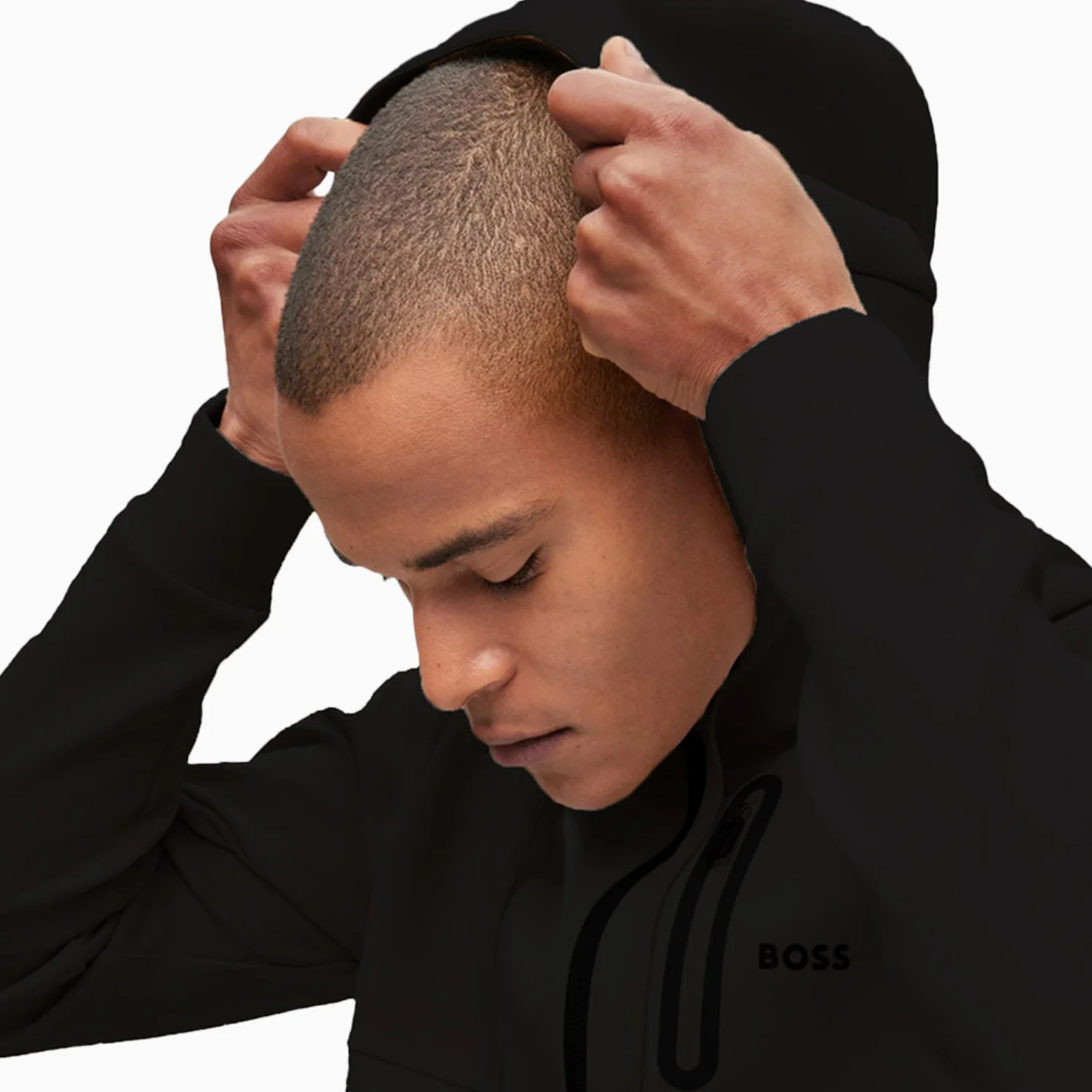Men's Cotton Blend With Advanced Stretch Outfit - Image 5
