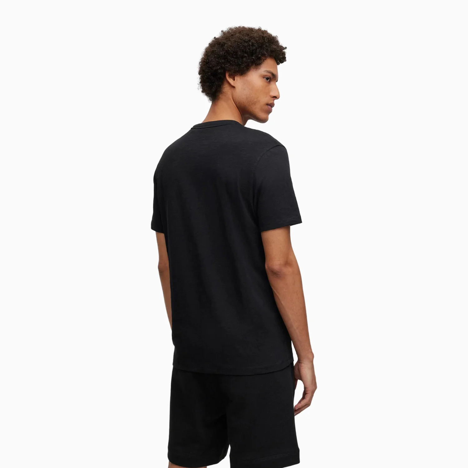 Men's Cotton Jersey Regular Fit T Shirt - Image 3