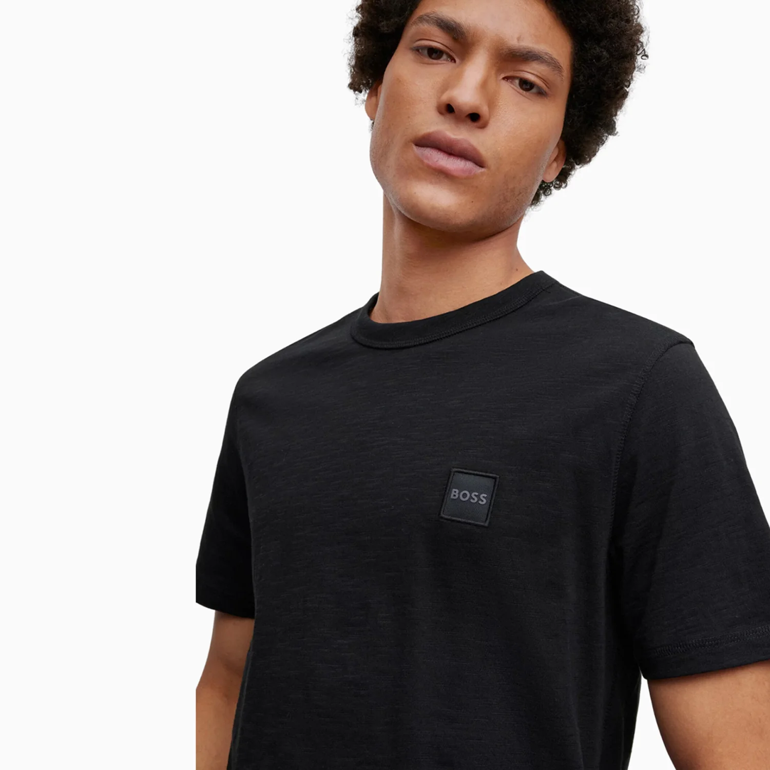Men's Cotton Jersey Regular Fit T Shirt - Image 4
