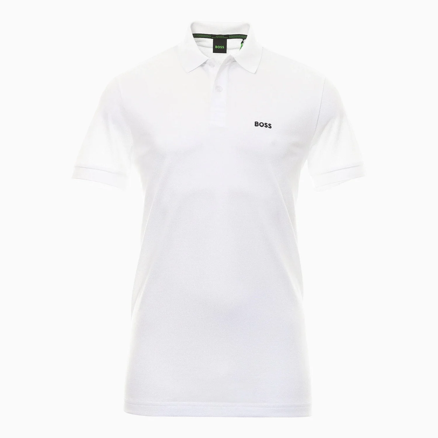 Men's Logo Short Sleeve Polo Shirt - Image 2