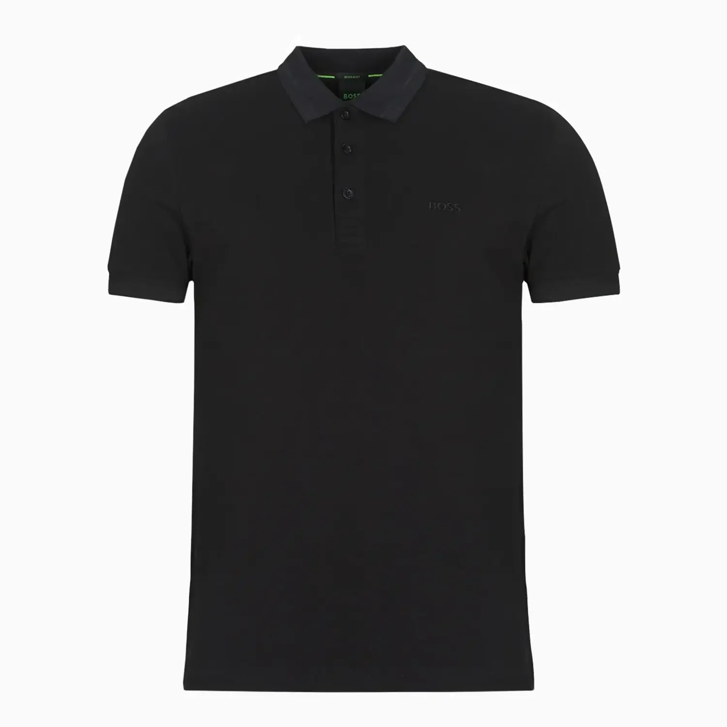 Men's Paddy Polo Shirt In Cotton With Logo - Image 2