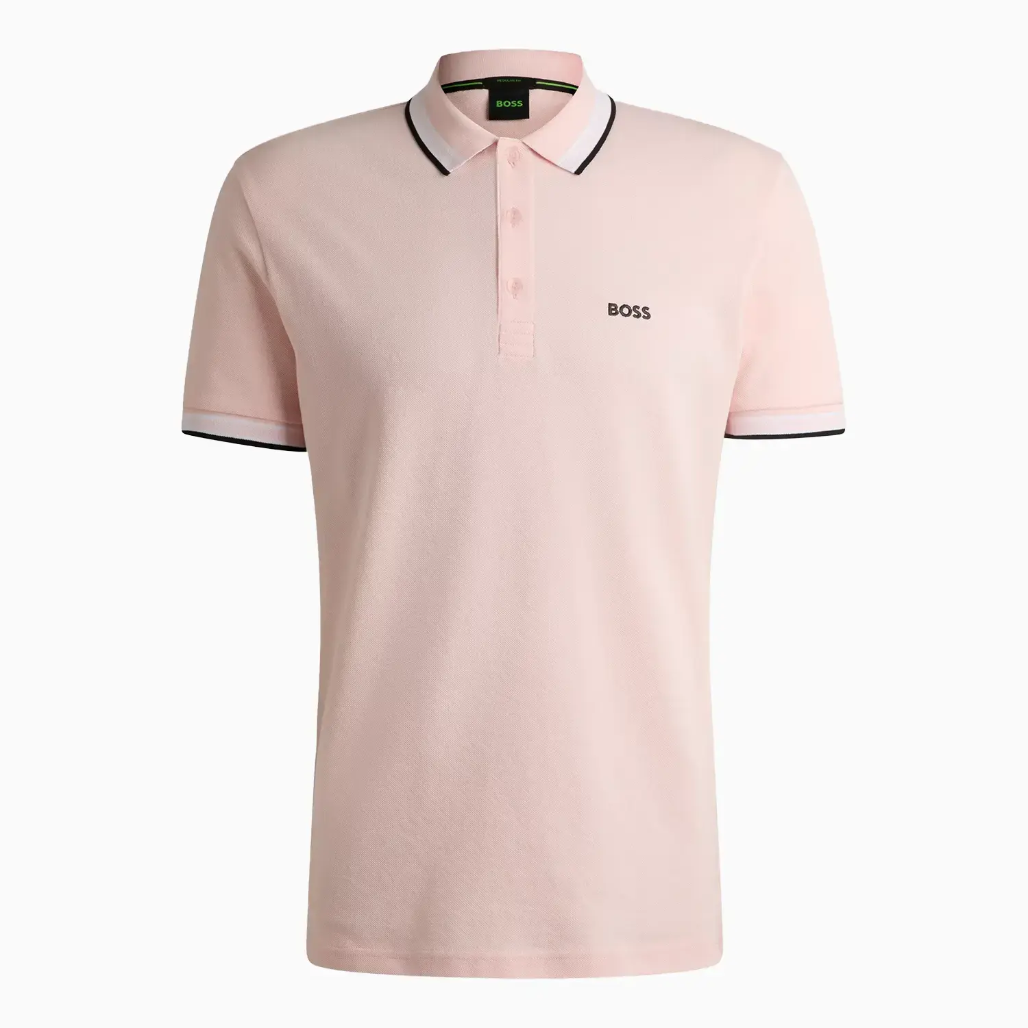 Men's Paddy Polo Shirt In Cotton With Logo - Image 2