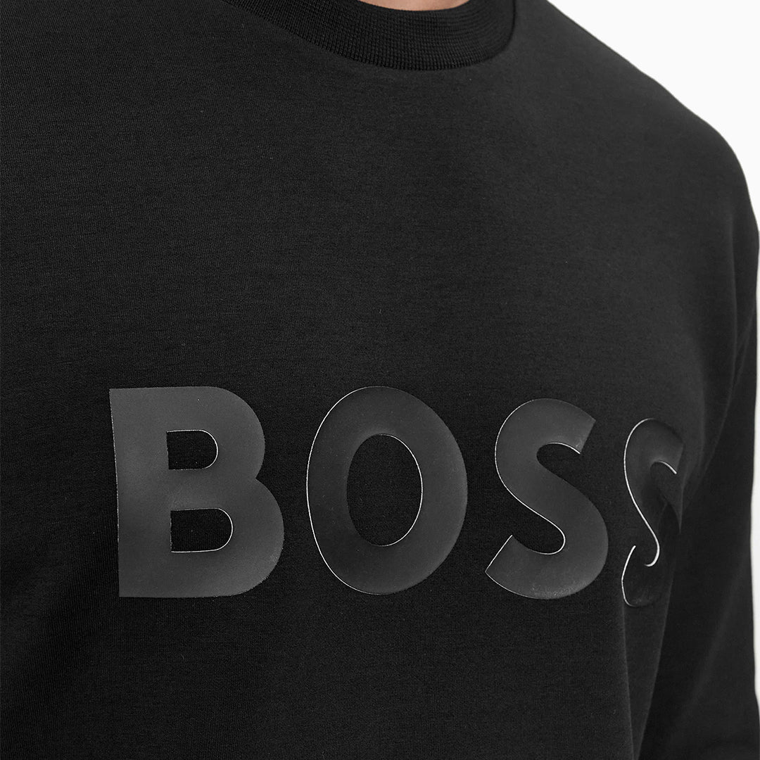 Men's Salbo Crew Neck Sweatshirt - Image 4