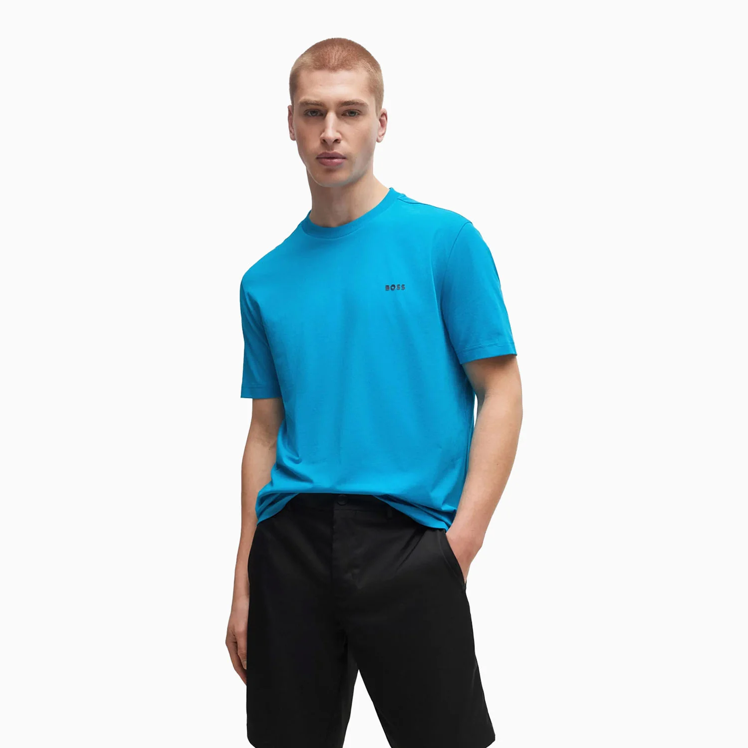 Men's Stretch Cotton Regular Fit Outfit - Image 2