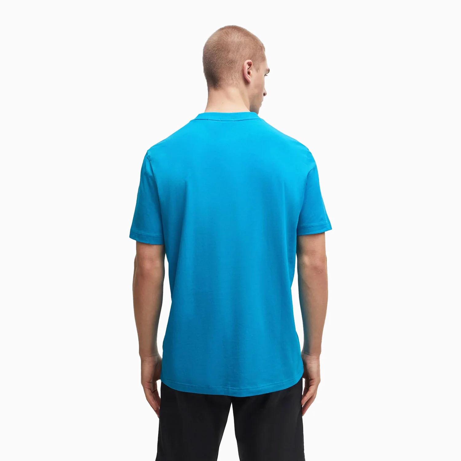 Men's Stretch Cotton Regular Fit Outfit - Image 4