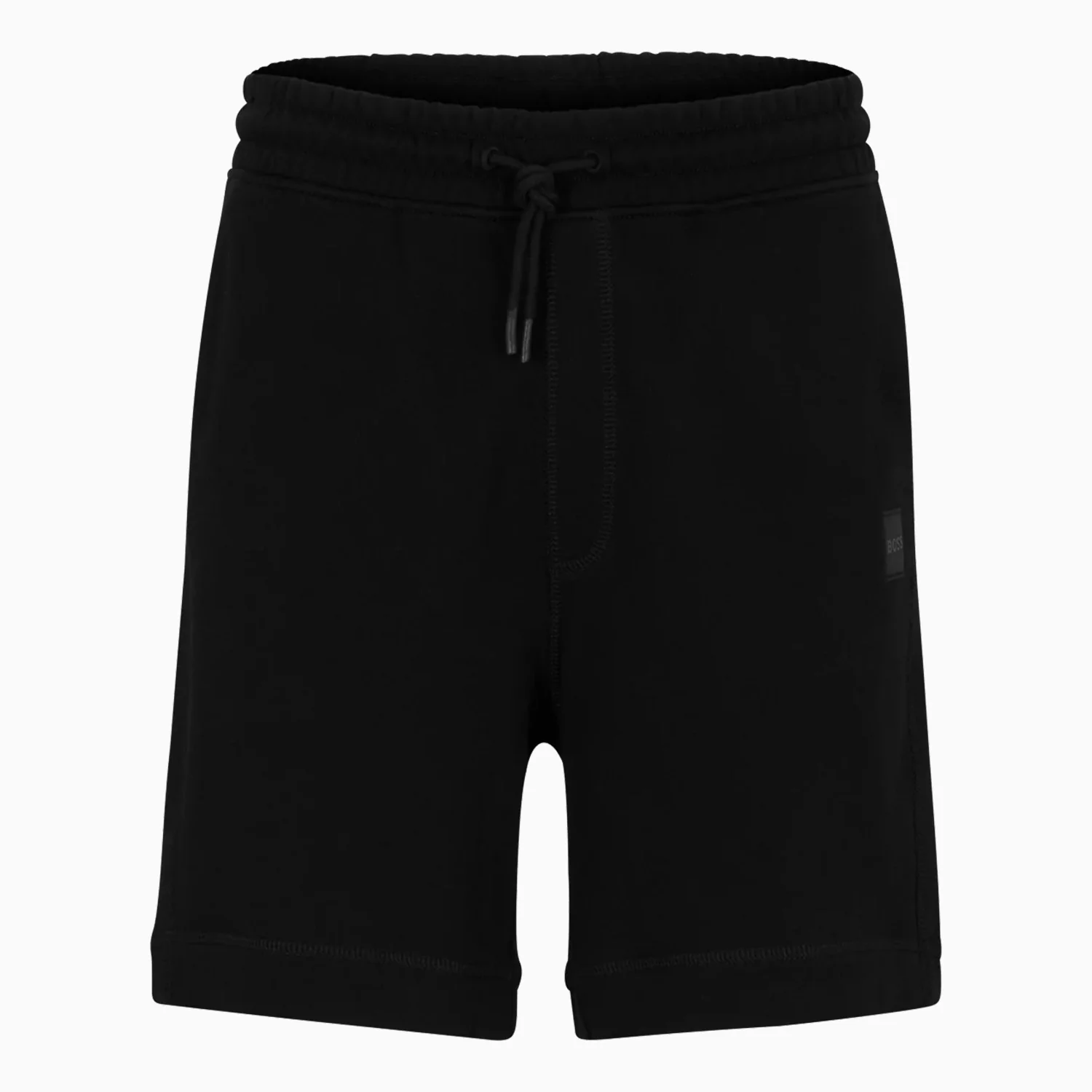Men's Stretch Cotton Slim With Logo Patch Outfit - Image 9
