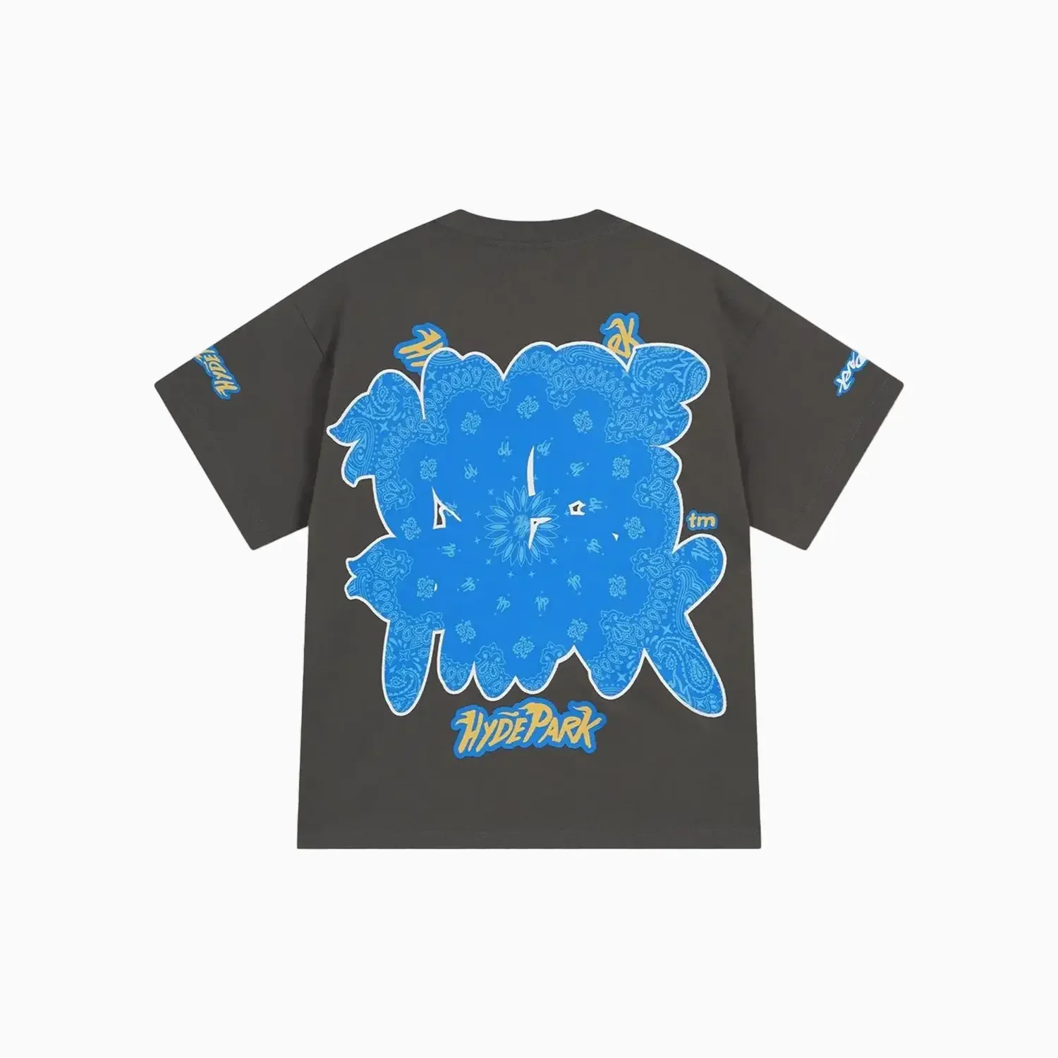 Men's Bubble Yup Short Sleeve T-Shirt - Image 2