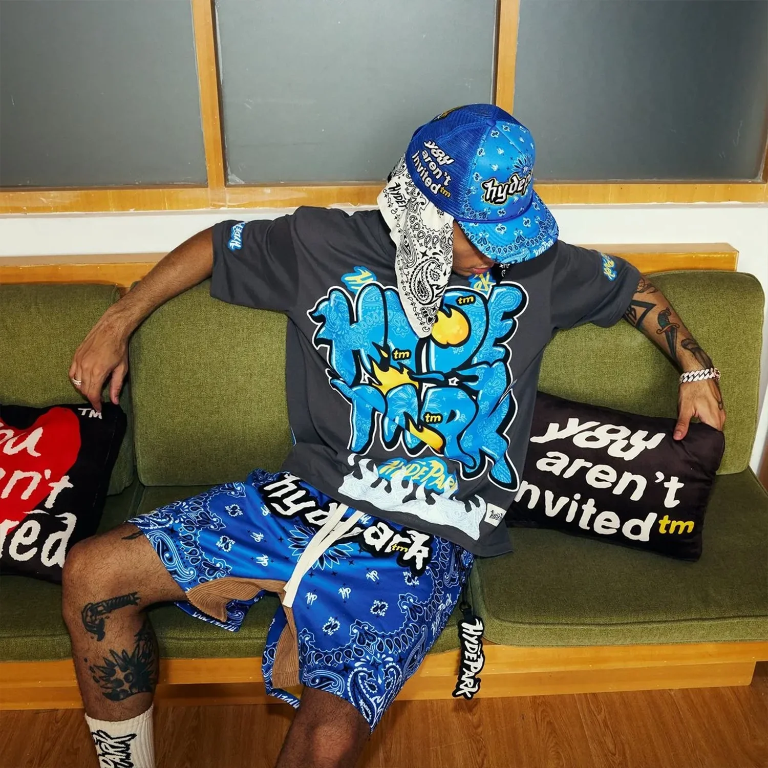 Men's Bubble Yup Short Sleeve T-Shirt - Image 5