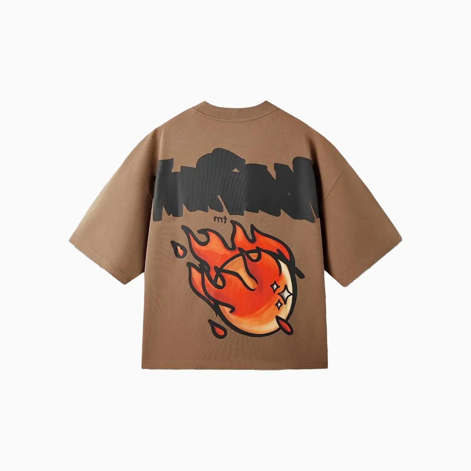 Men's Coming In Hot Short Sleeve T-Shirt - Image 2