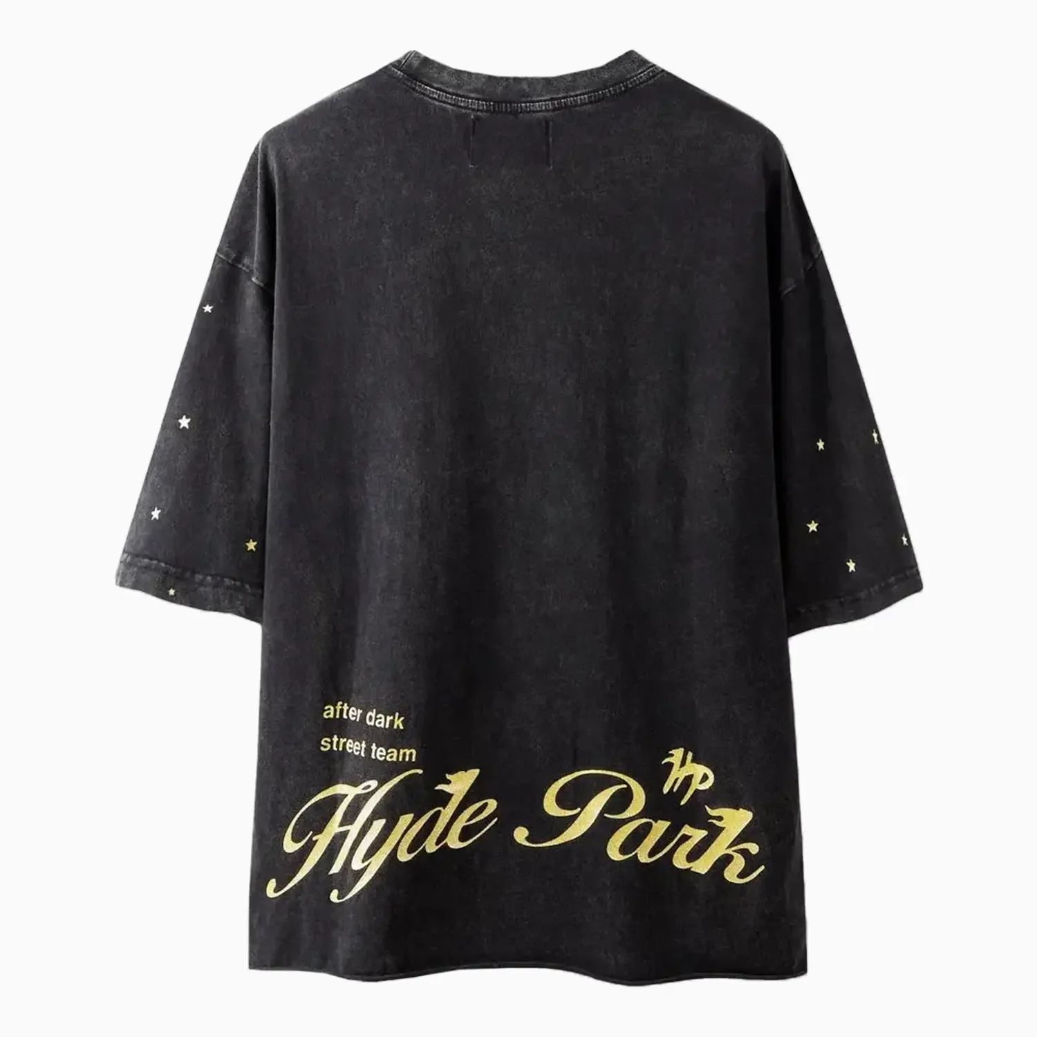 Men's Dark Park T-Shirt - Image 2