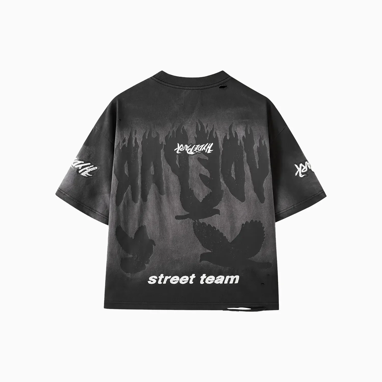 Men's Dover Street Team Short Sleeve T-Shirt - Image 2