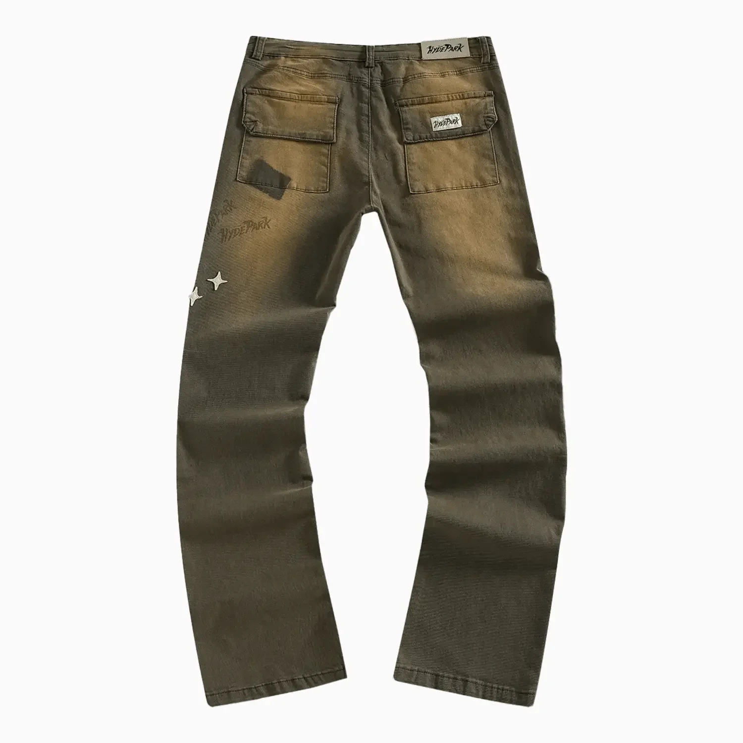 Men's Pivotal Skinny Flare Denim Pant - Image 3