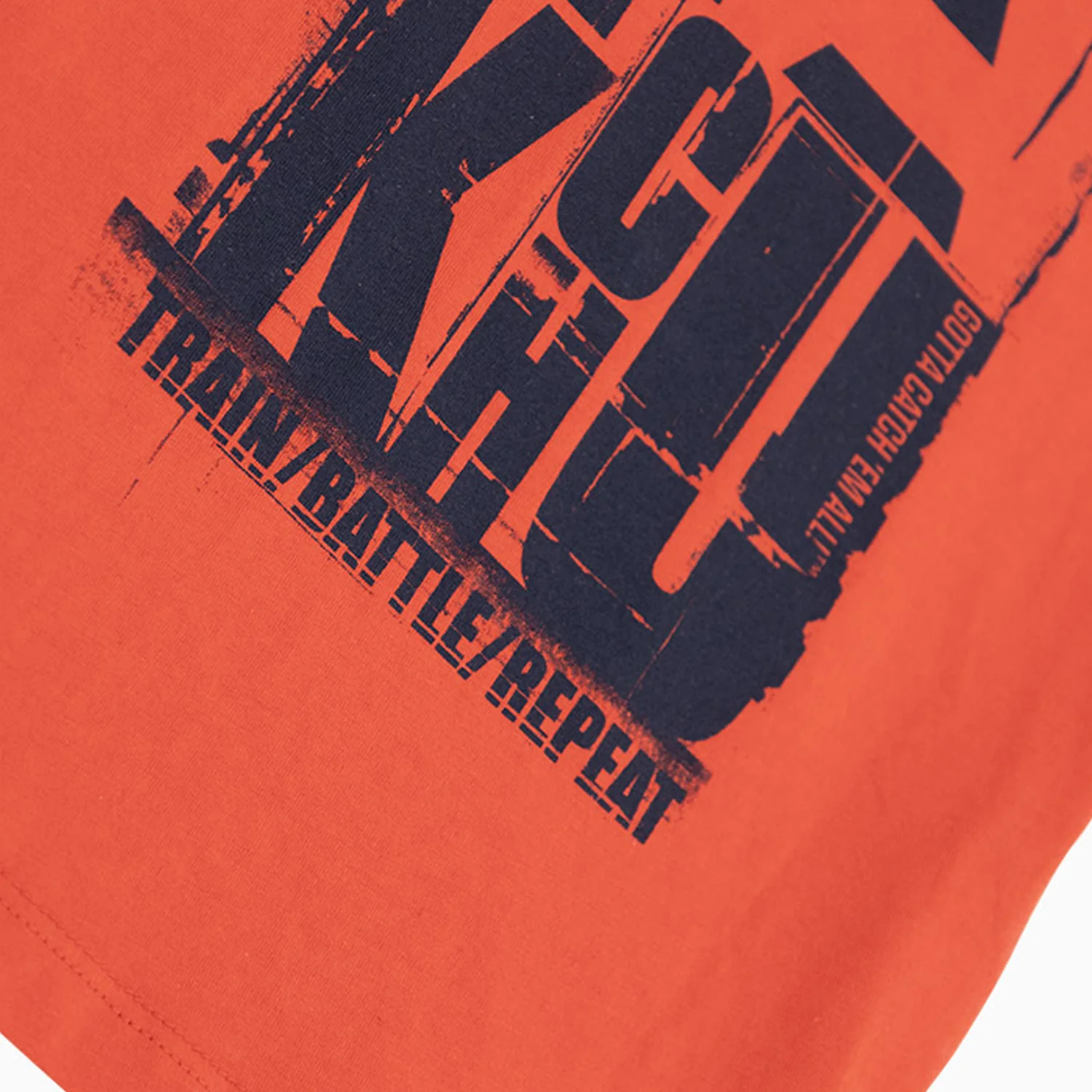 Kid's Short Sleeves T Shirt - Image 3