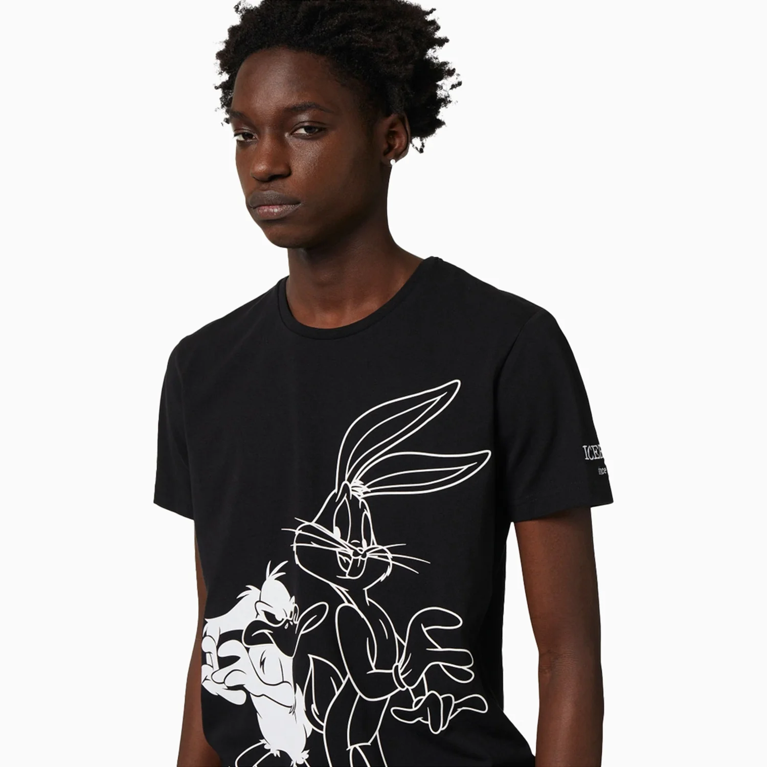Men's Bugs Bunny And Daffy Duck T Shirt - Image 6