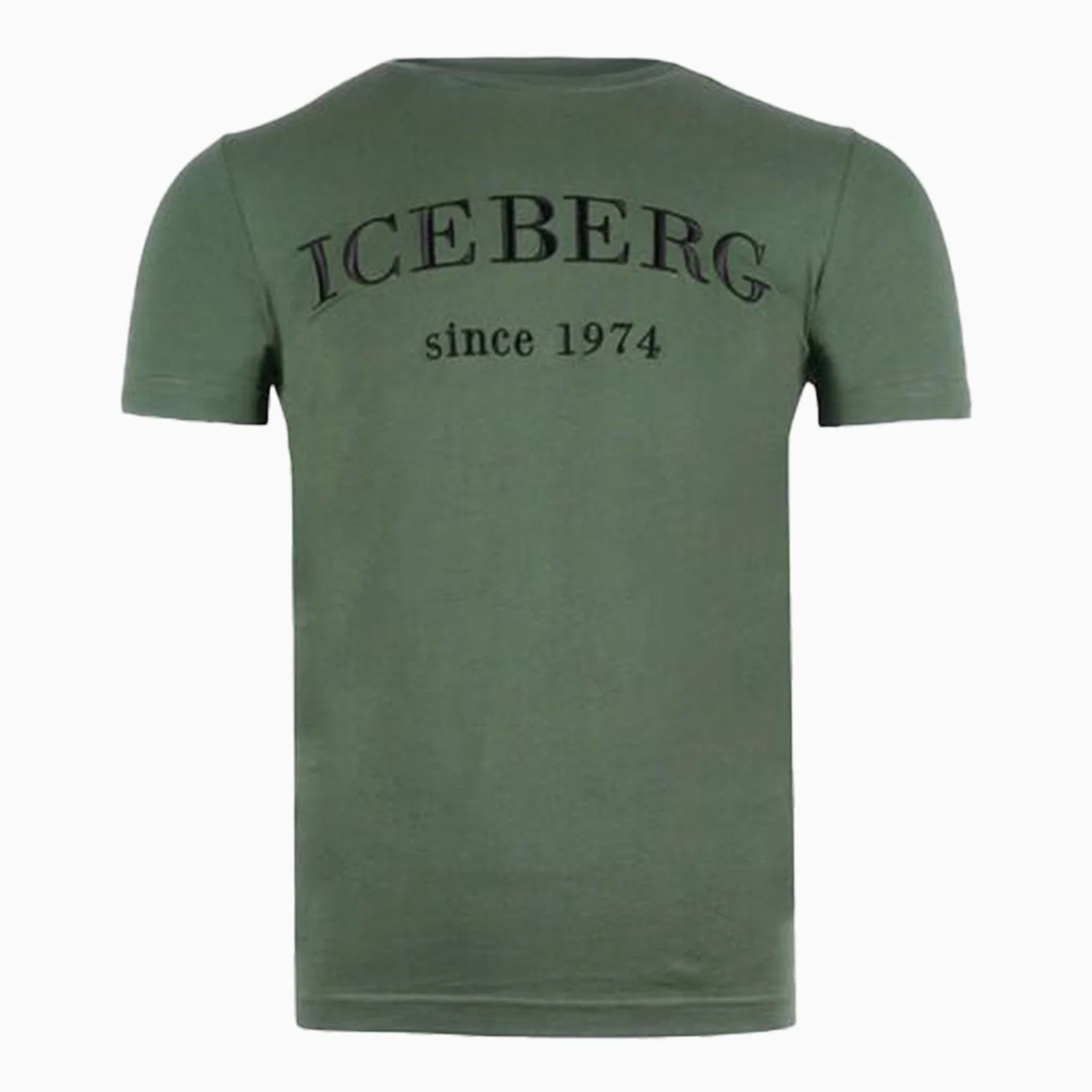 Men's Crew Neck T Shirt