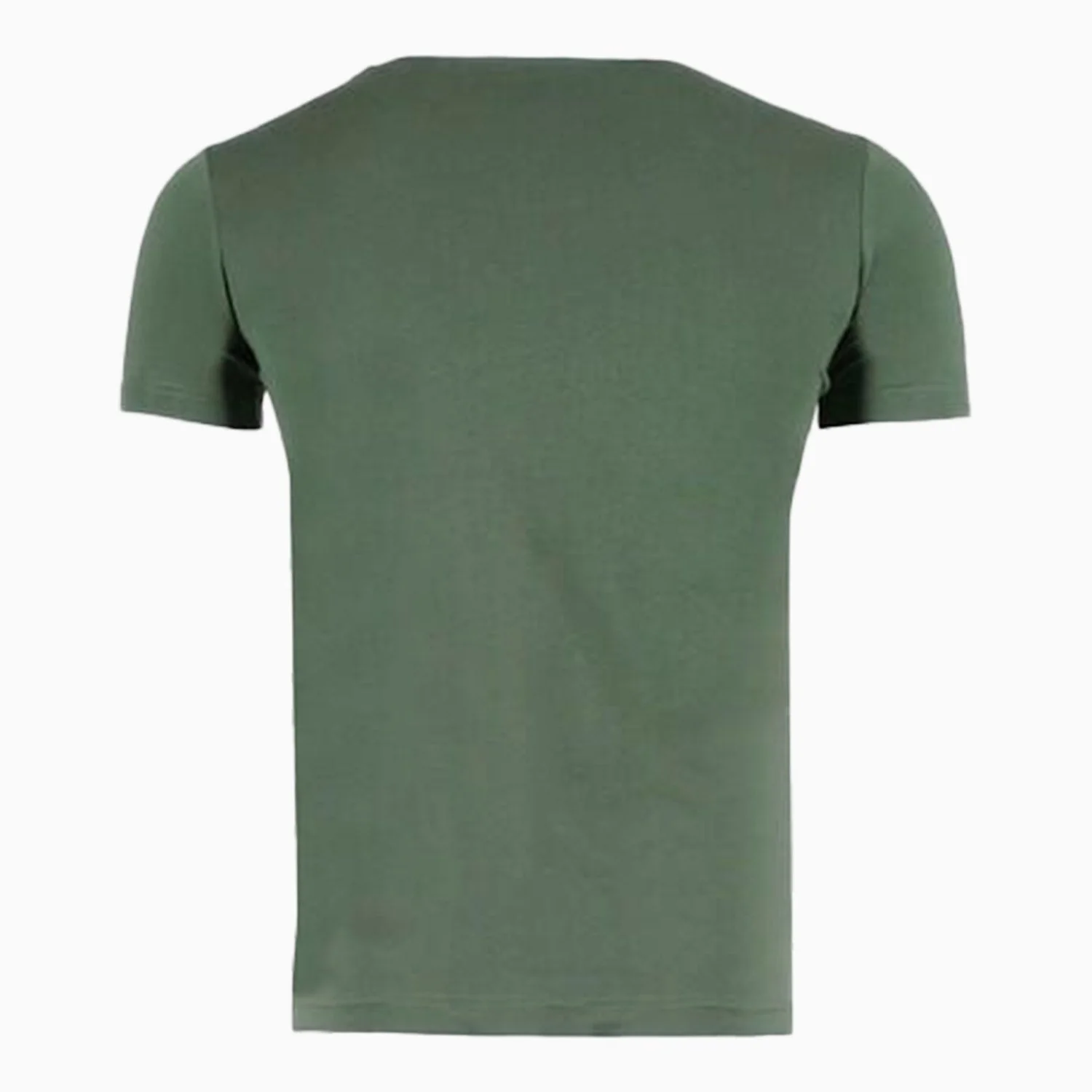 Men's Crew Neck T Shirt - Image 2