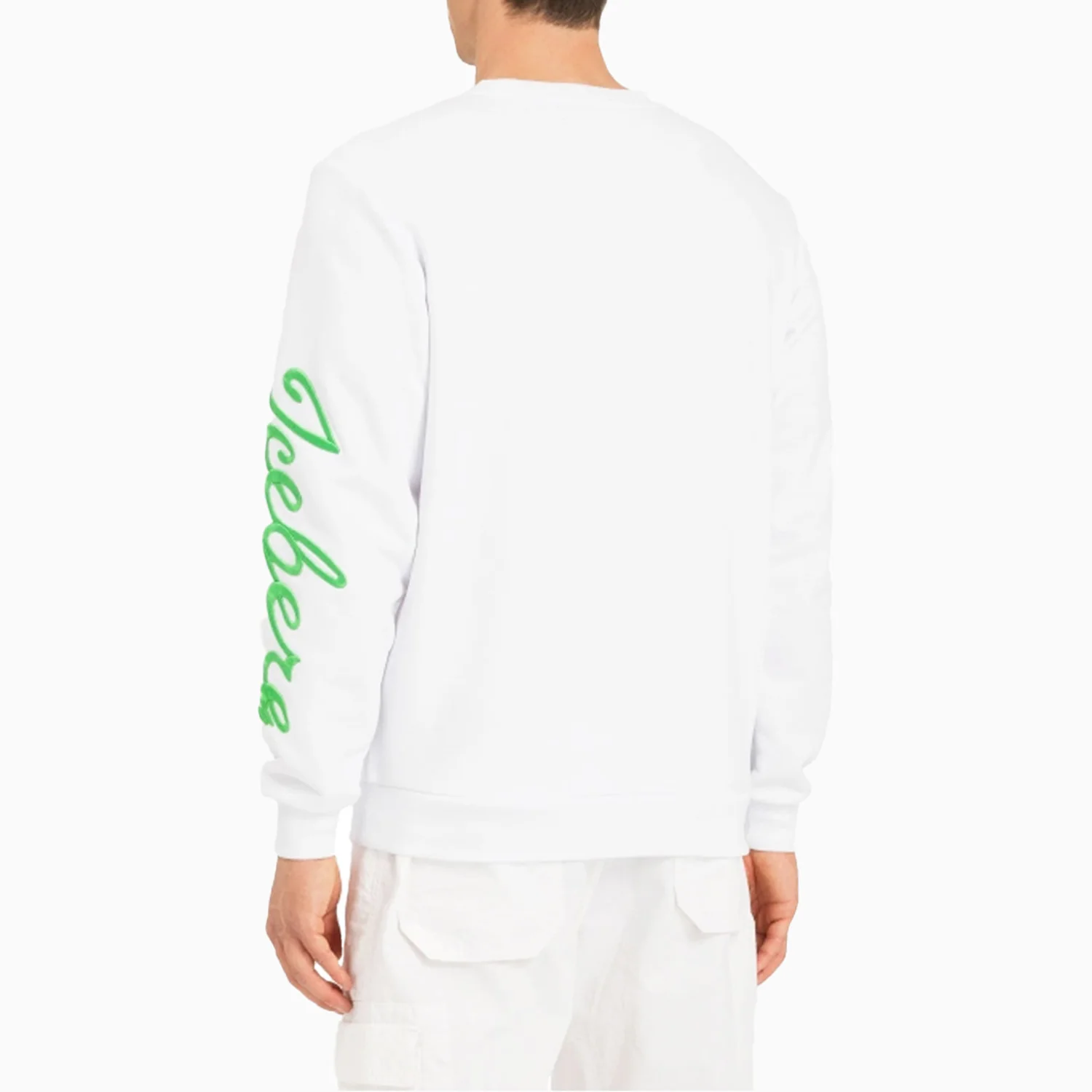 Men's Felpa Girocollo Sweatshirt - Image 2