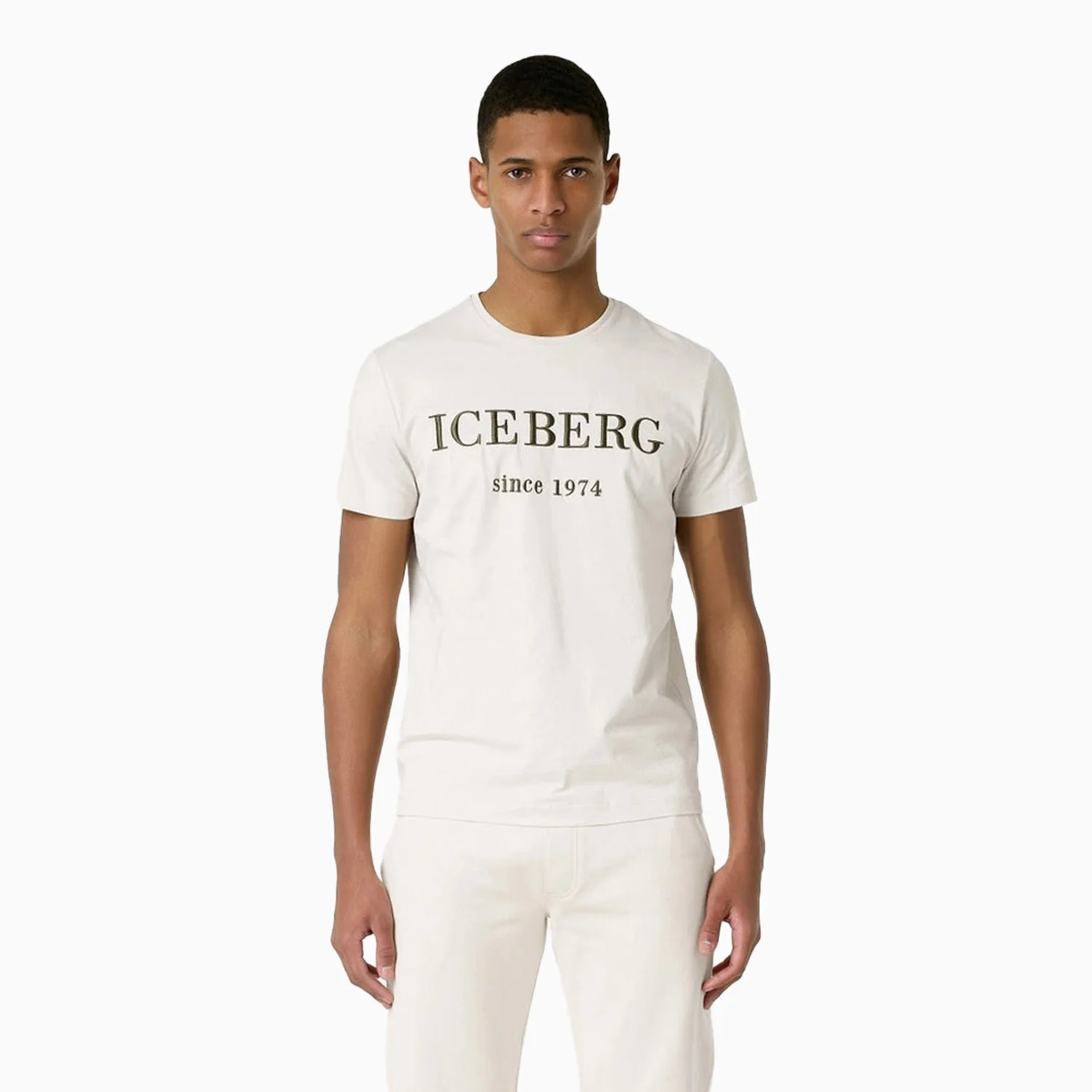 Men's Heritage Logo T Shirt