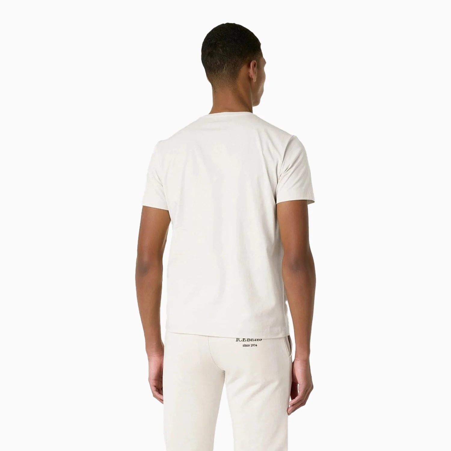 Men's Heritage Logo T Shirt - Image 2