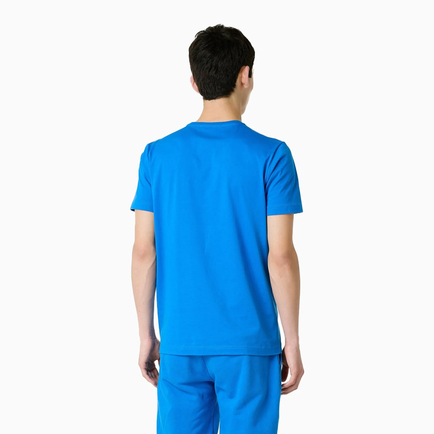 Men's Heritage Logo T Shirt - Image 2
