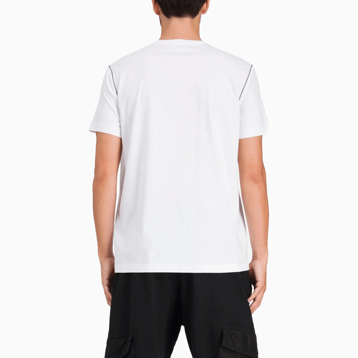 Men's Iceberg Logo T Shirt - Image 2