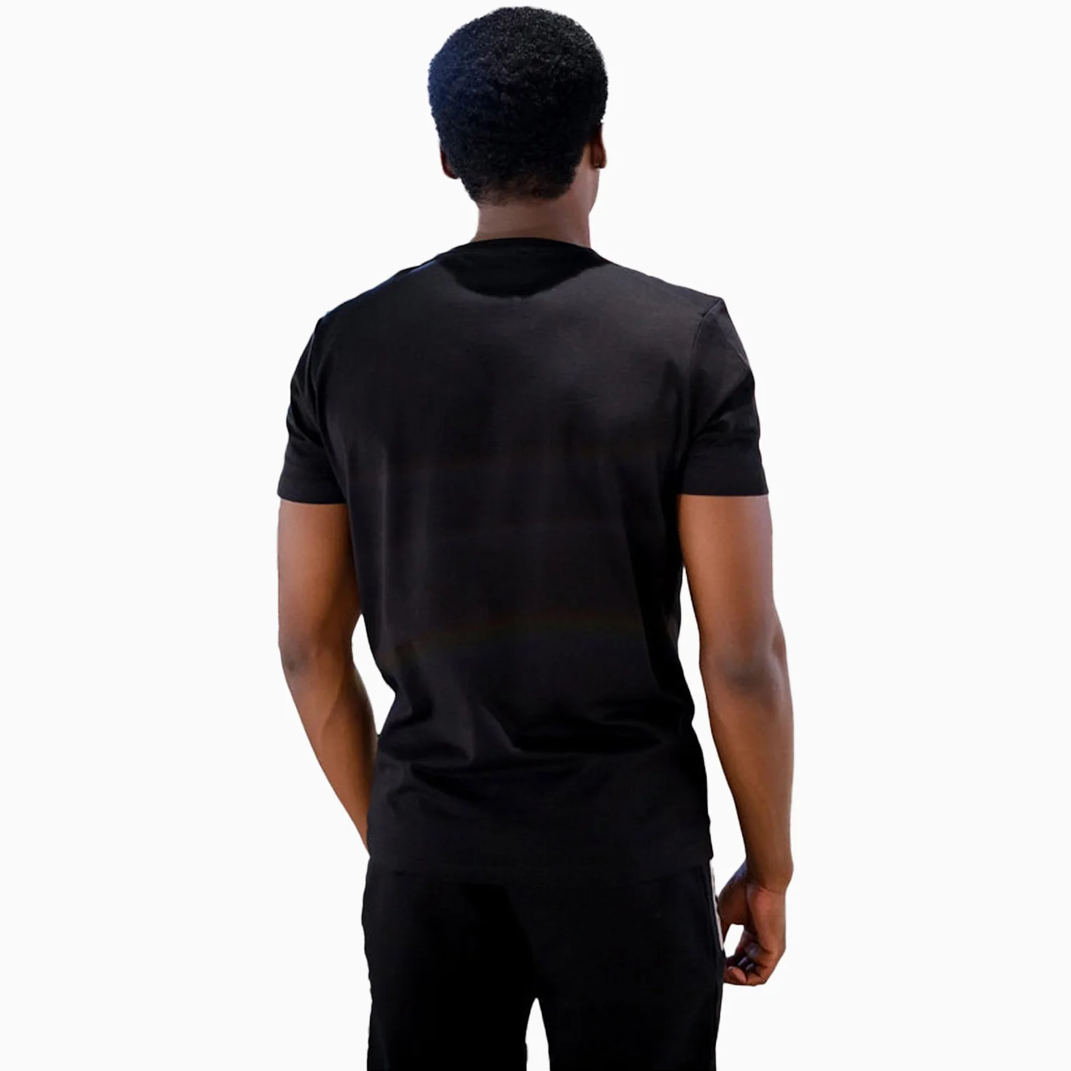 Men's Logo Short Sleeve T Shirt - Image 2