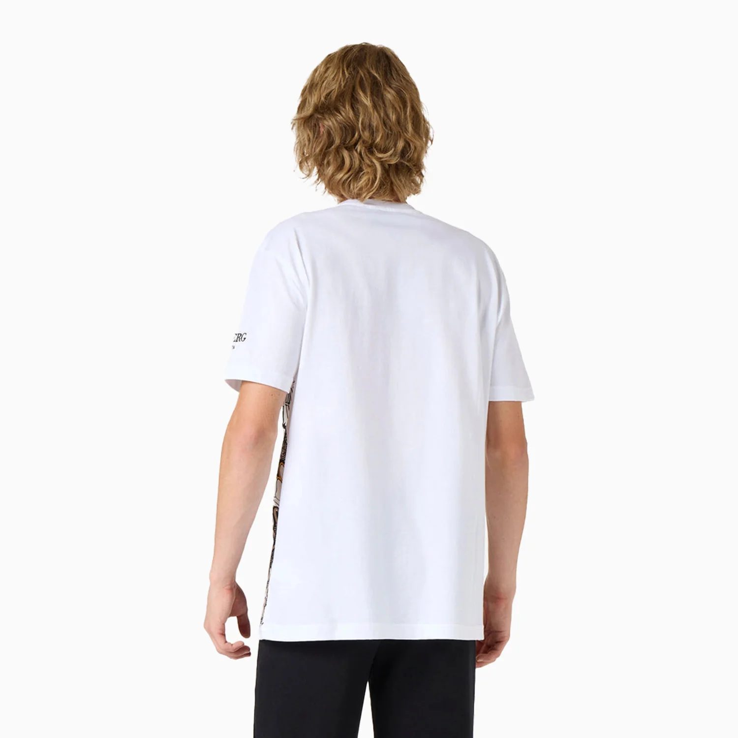 Men's Looney Tunes Maxi Print T Shirt - Image 2