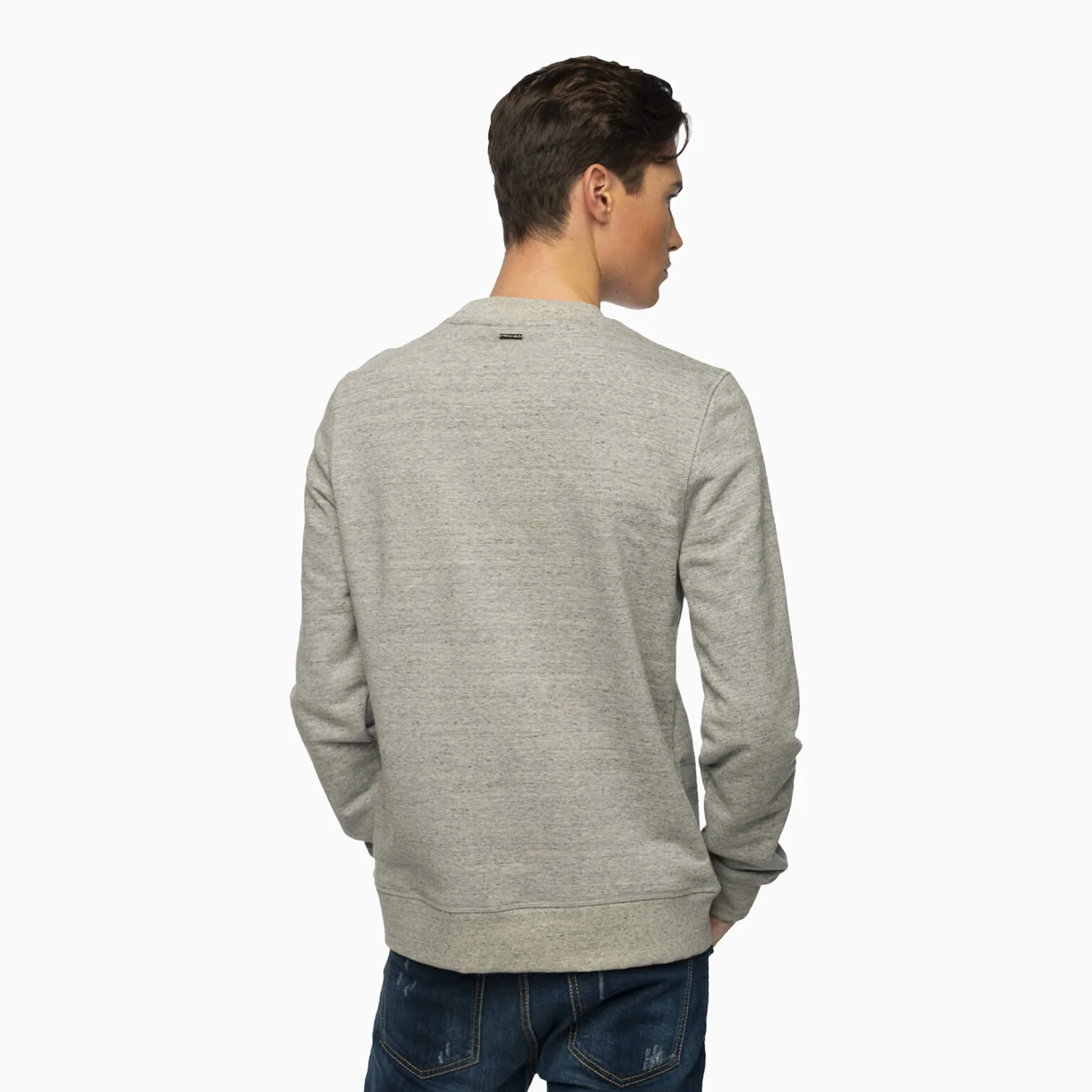 Men's Leader Of The Pack Crew Neck Sweatshirt - Image 2