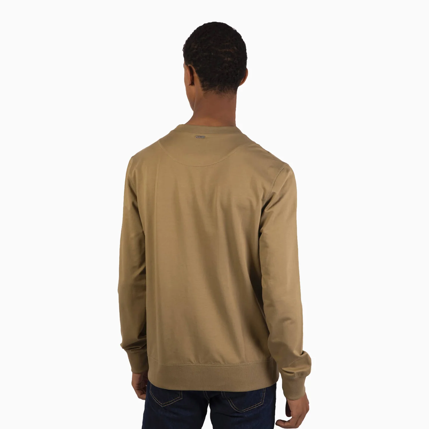 Men's Tribal Blind Love Crew Neck Sweatshirt - Image 3