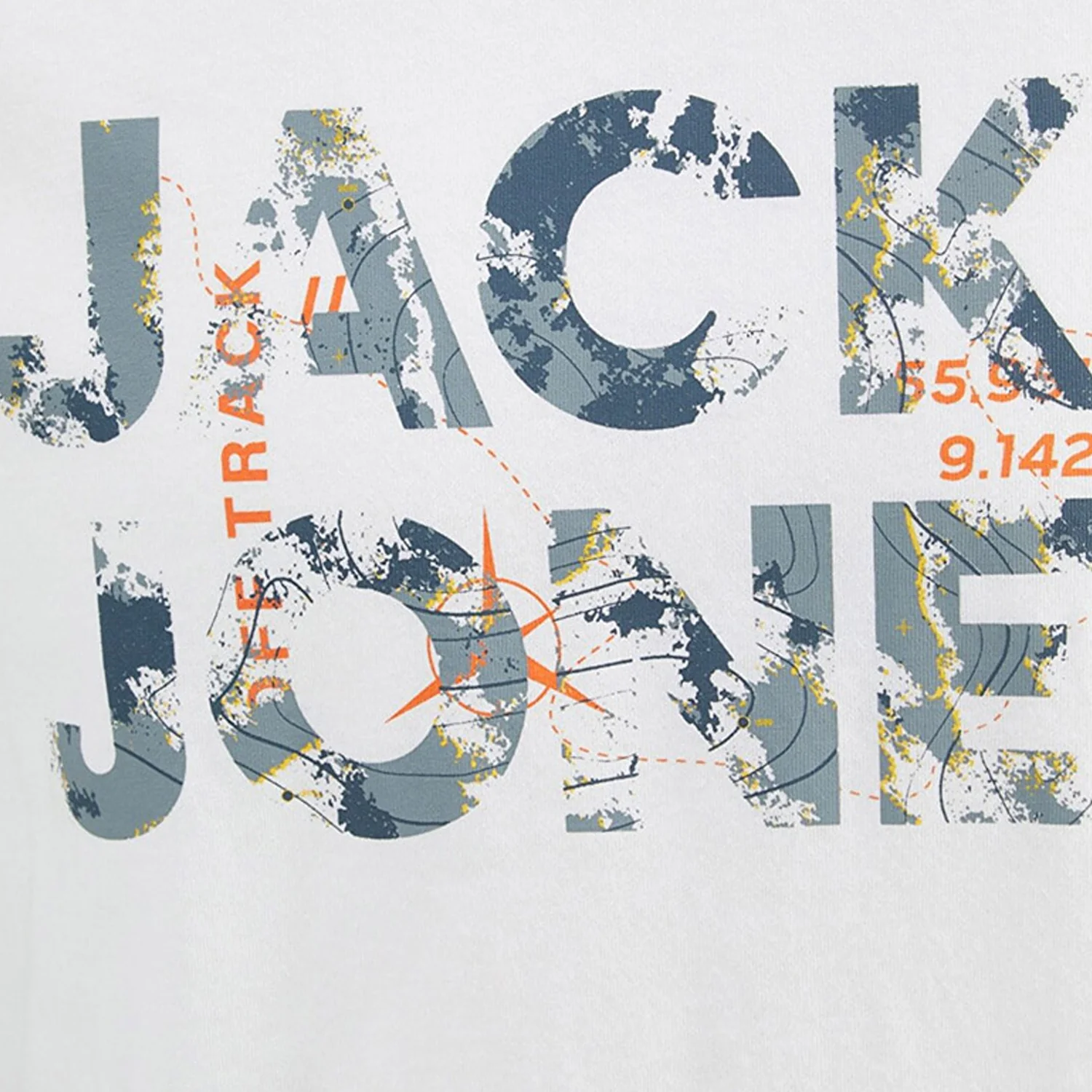 Men's Large Logo Short Sleeve T Shirt - Image 4