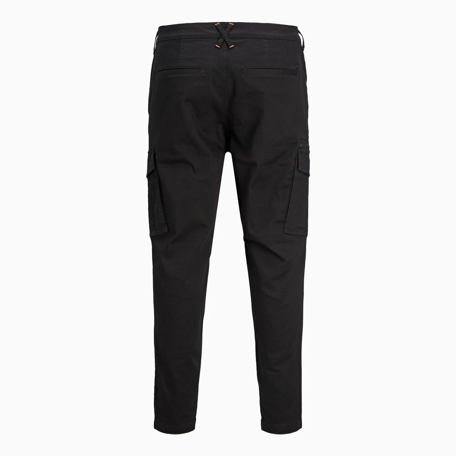 Men's Tapered Fit Cargo Pants - Image 4