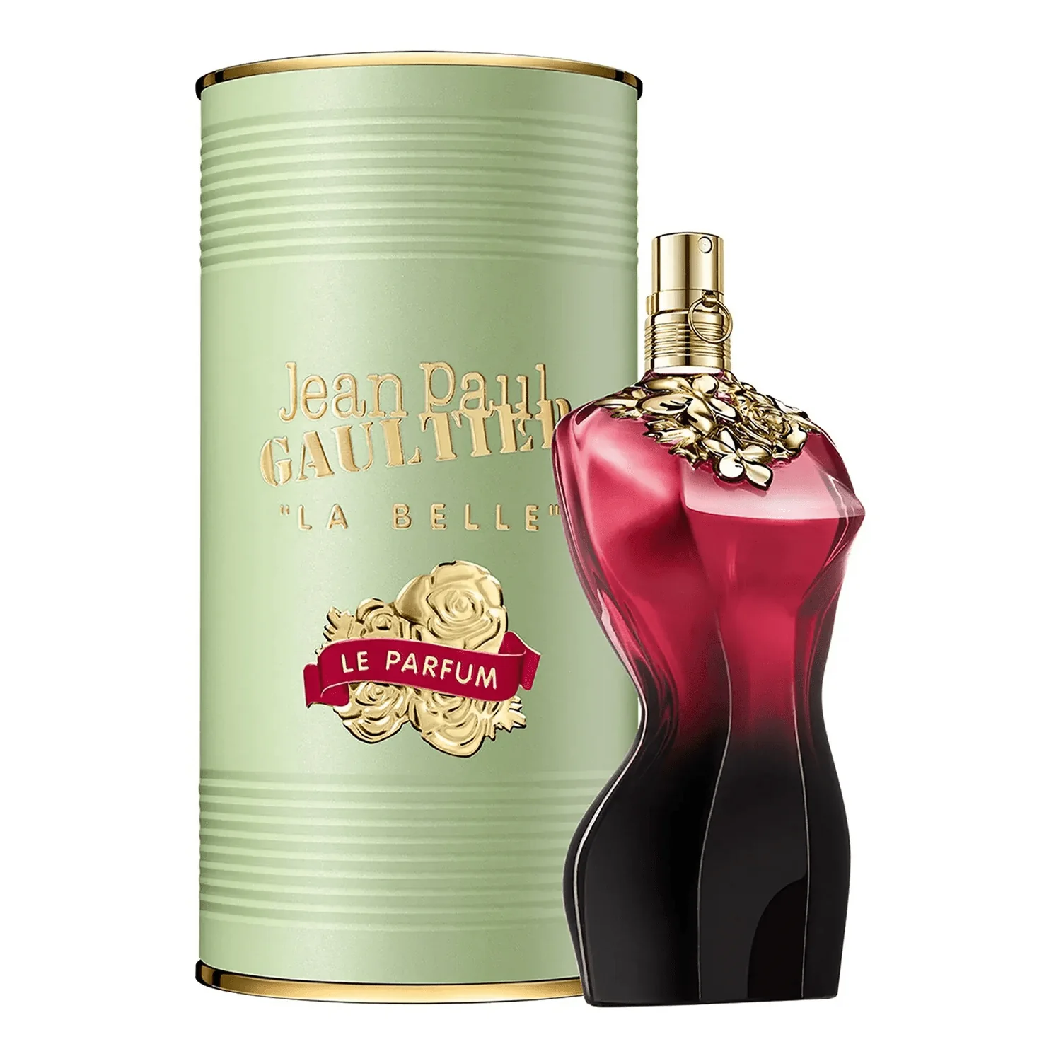 La Belle Le Parfum EDP Spray 3.4 Oz - Image 3