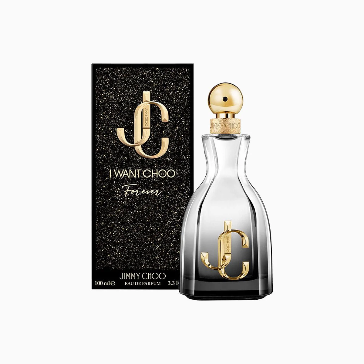 Women's Jimmy I Want Choo Forever EDP Spray 3.4 Oz - Image 3