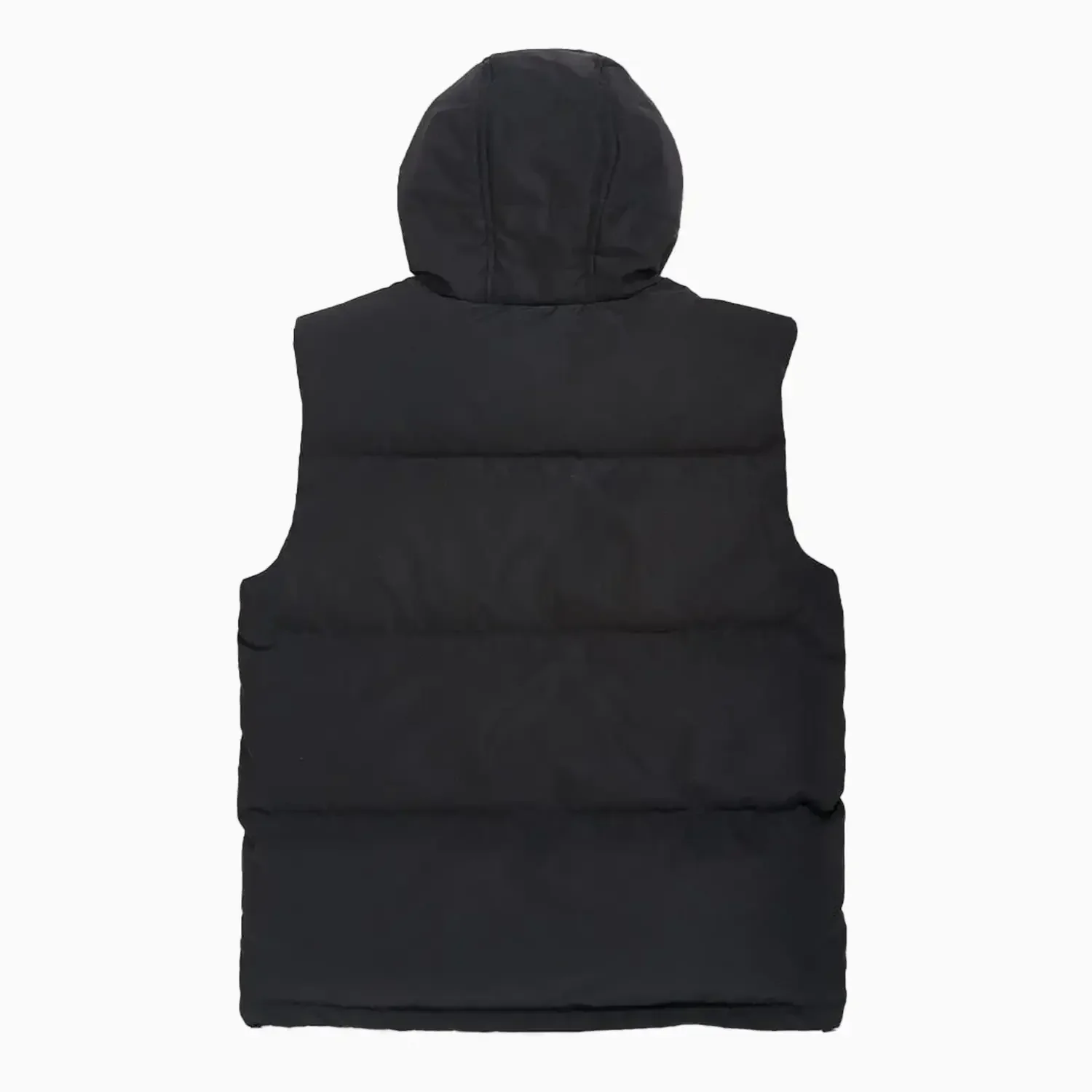 Big Men's East New York Bubble Vest - Image 2