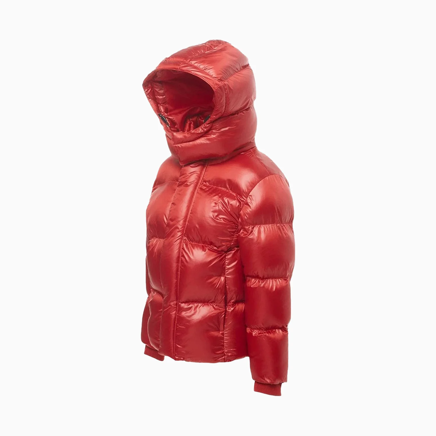 Kid's Astoria Hooded Puffer Jacket - Image 3