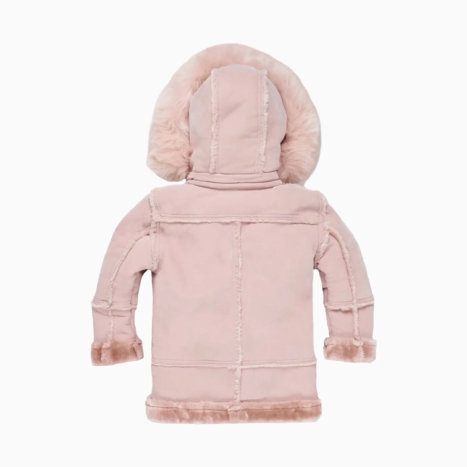 Kid's Denali Shearling Jacket - Image 2