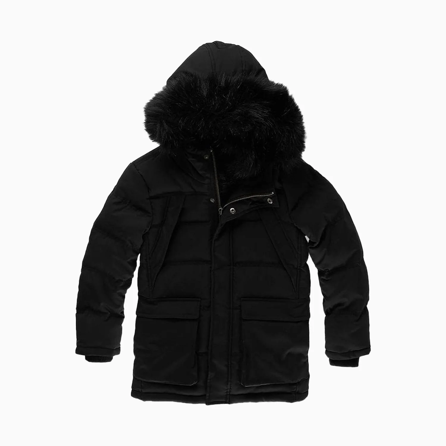 Kid's Fargo Fur Lined Parka 2.0 Jacket - Image 3