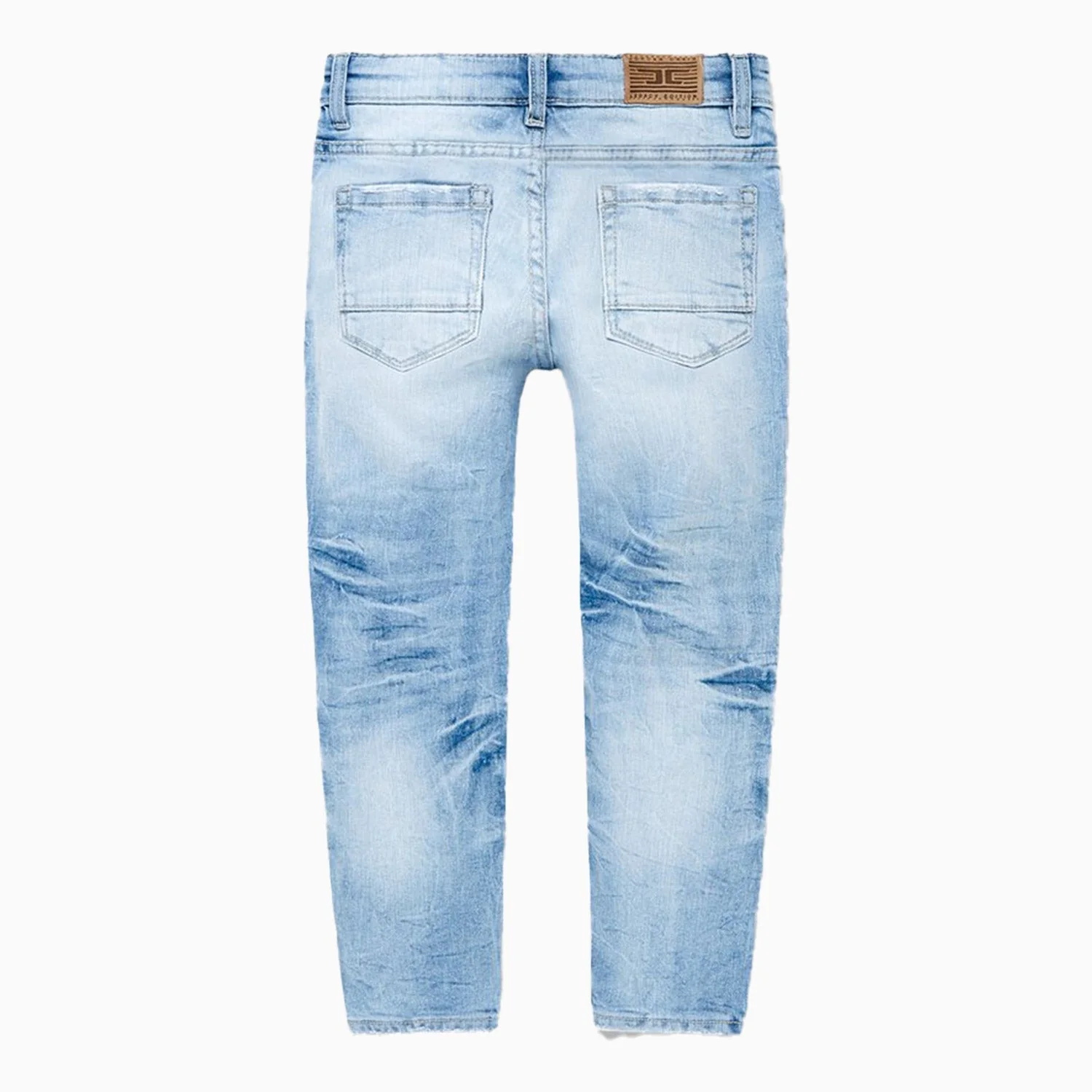 Kid's Hamilton Cargo Denim Jeans - Image 4