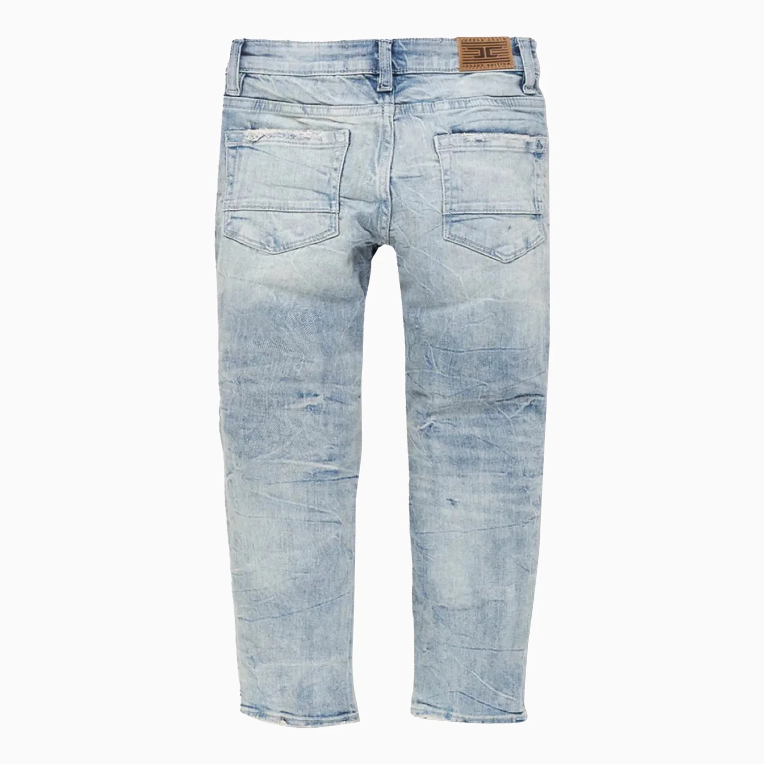 Kid's Hamilton Rip & Repair Denim Pant - Image 2