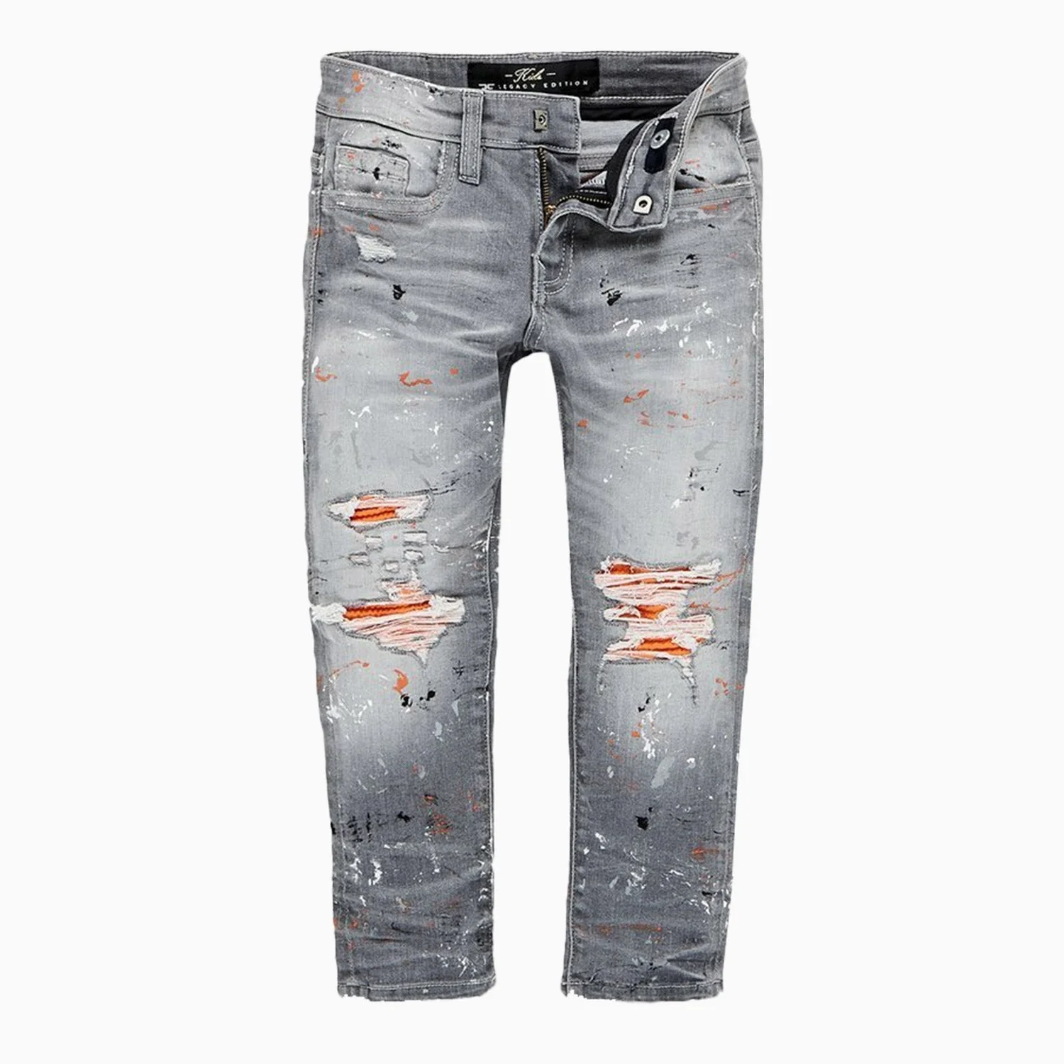 Kid's Naples Denim Jeans - Image 5