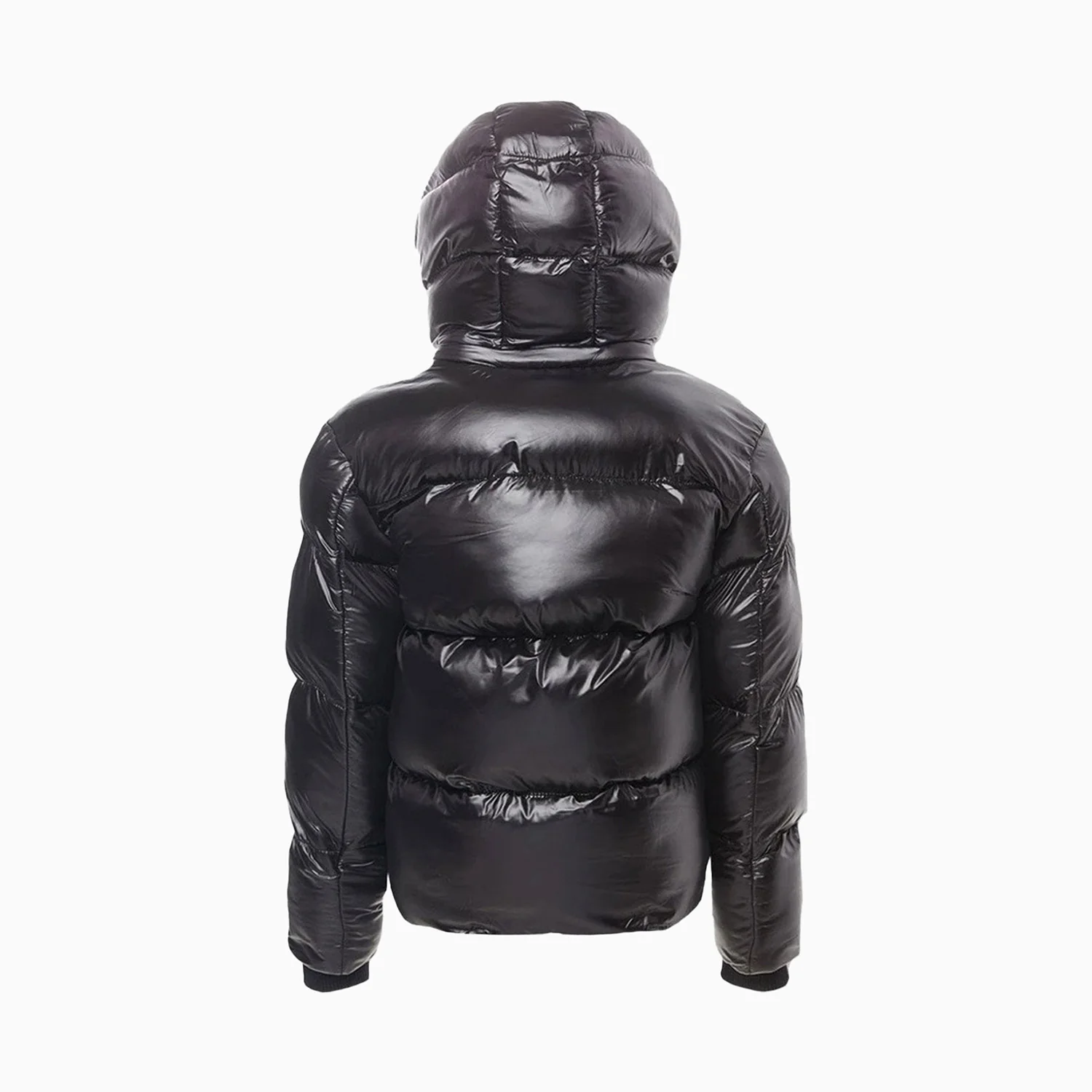 Kid's Astoria Hooded Puffer Jacket - Image 2