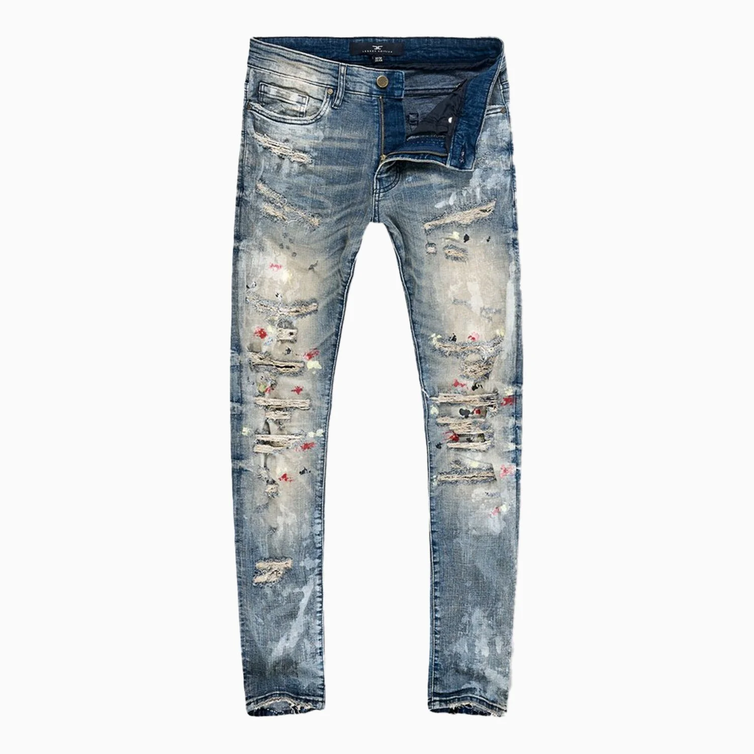 Kid's Sean Apocalypse Denim Pant - Image 3