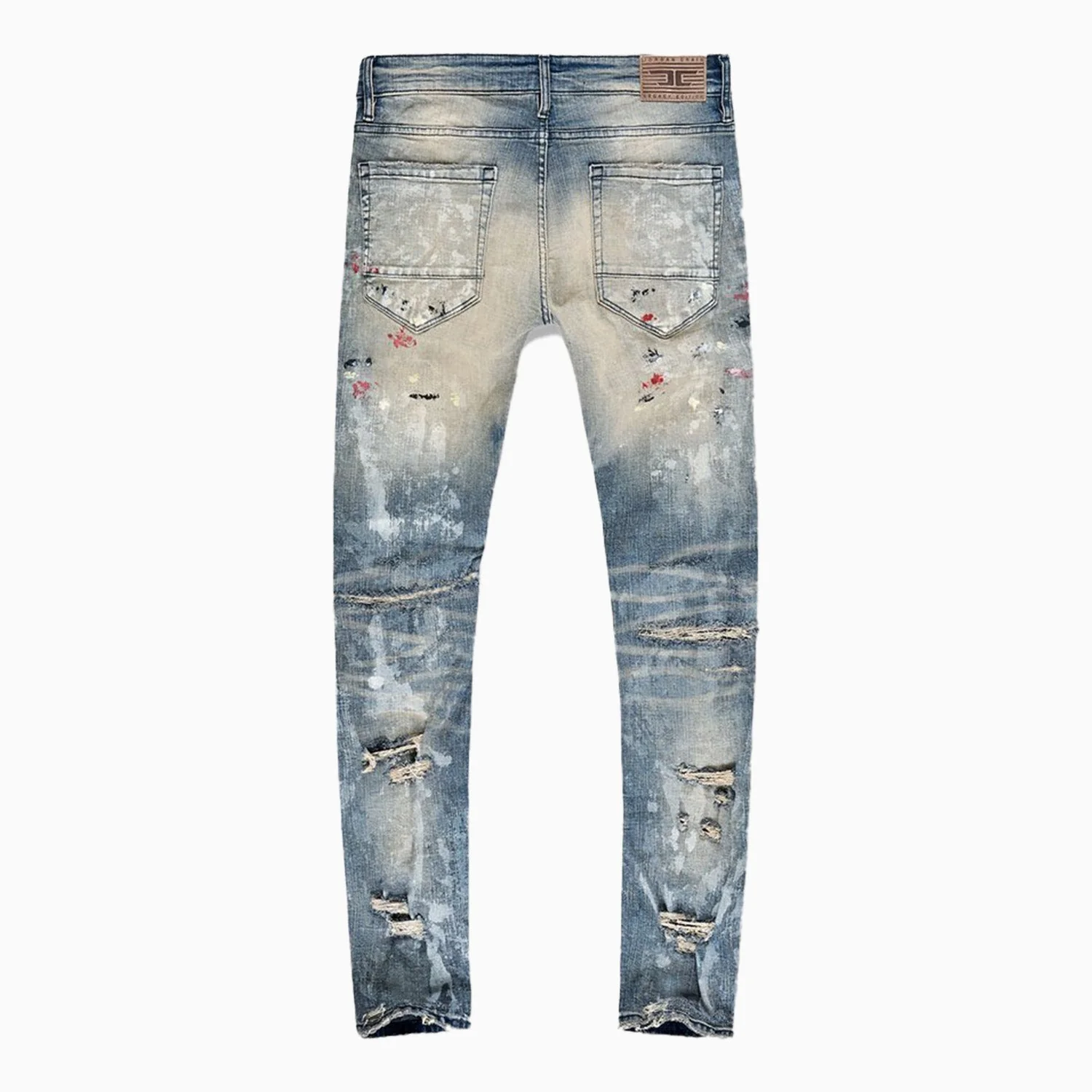 Kid's Sean Apocalypse Denim Pant - Image 4