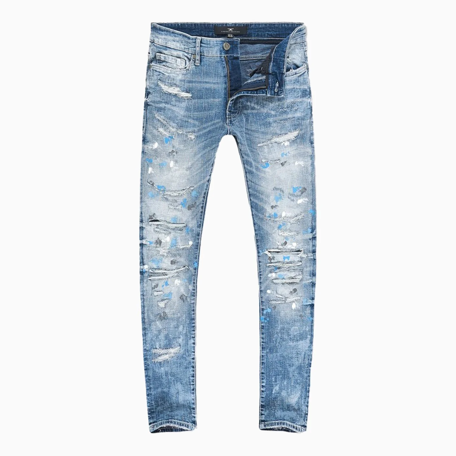 Kid's Sean Apocalypse Denim Pant - Image 5