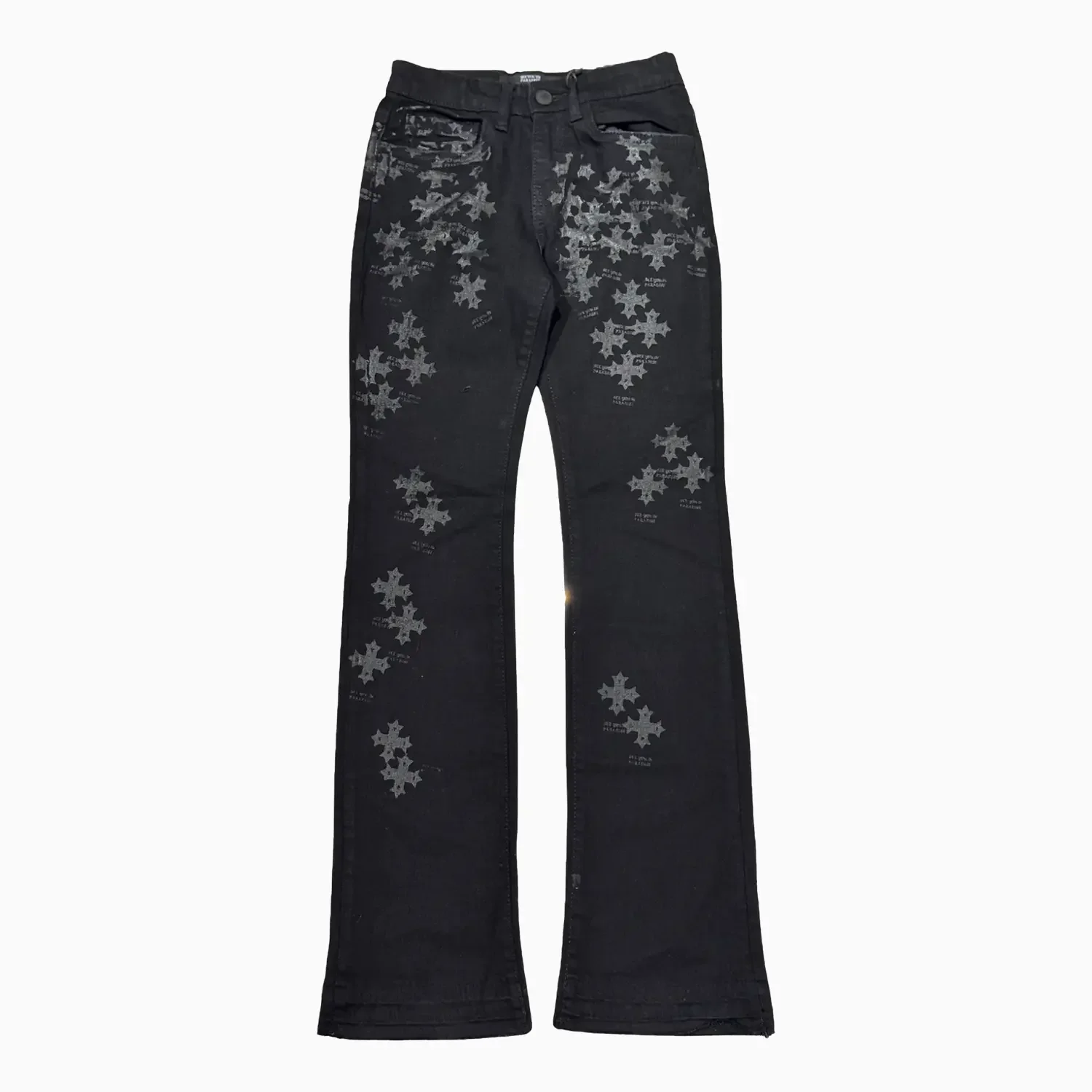 Kid's See You In Paradise Stacked Pant