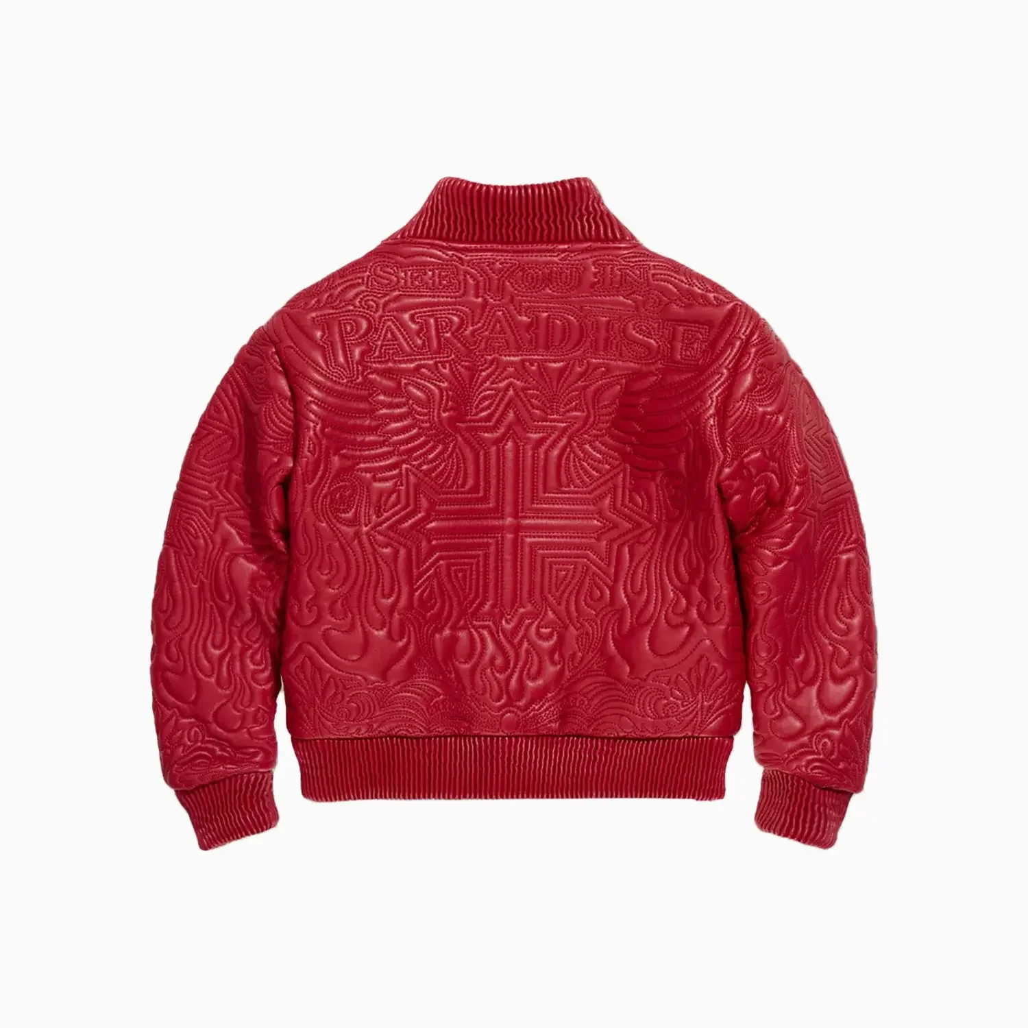 Kid's Sinister Bomber Jacket - Image 2