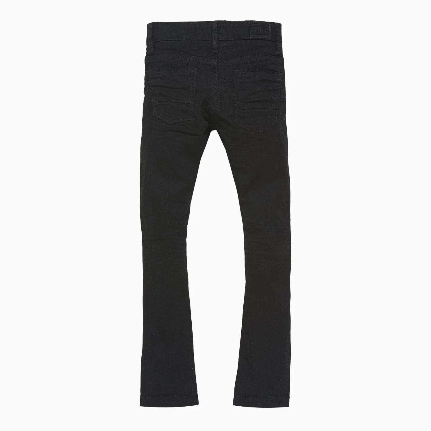 Kid's Stacked Tribeca Twill Denim Pant - Image 2