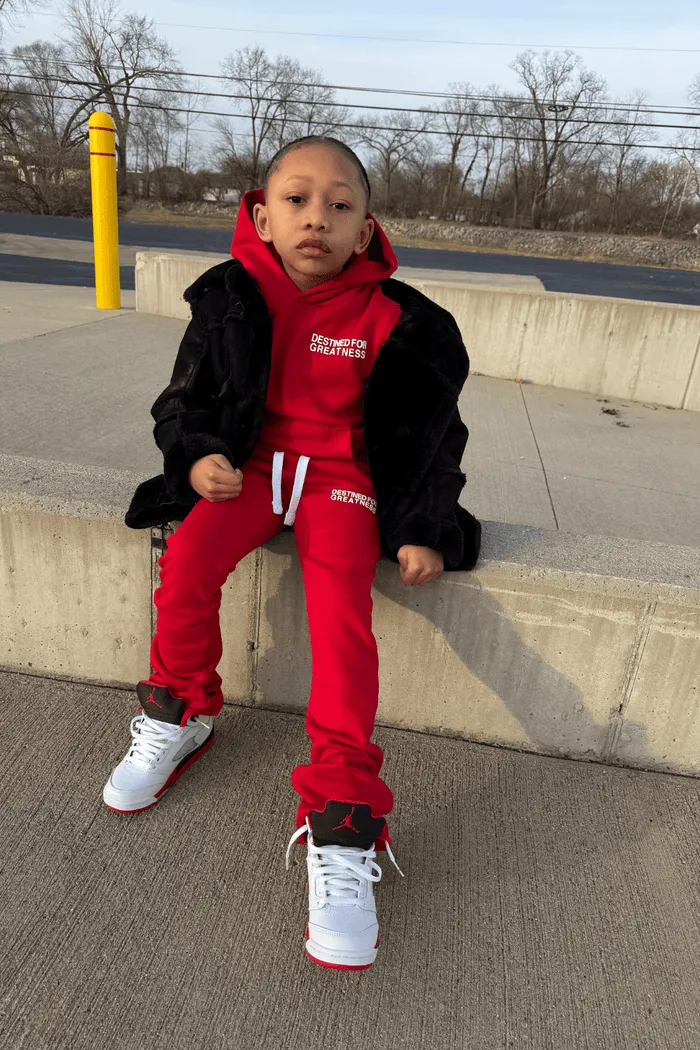 Kid's SYIP High Density Sweatsuit - Image 3