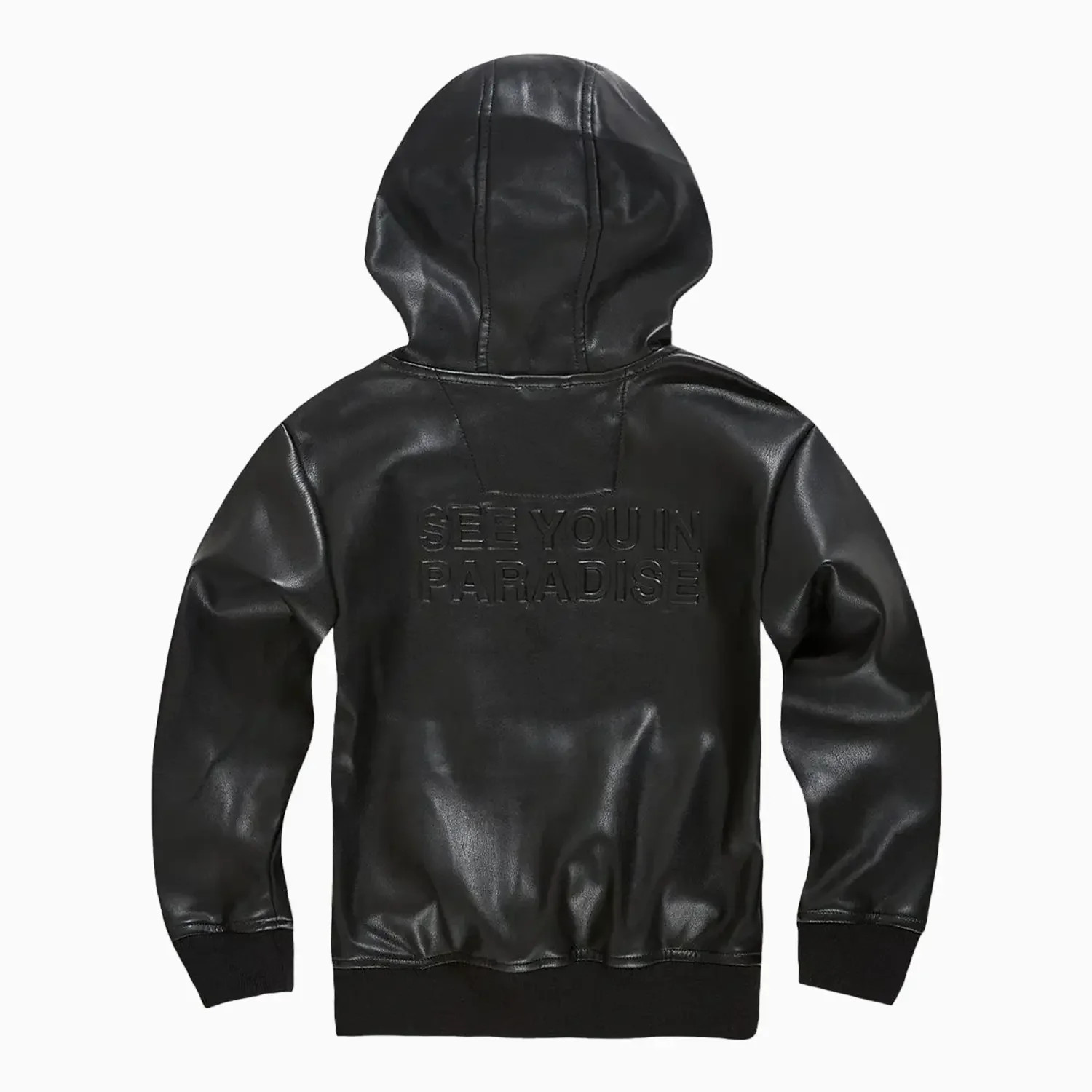 Kid's Thriller Pull Over Hoodie - Image 2