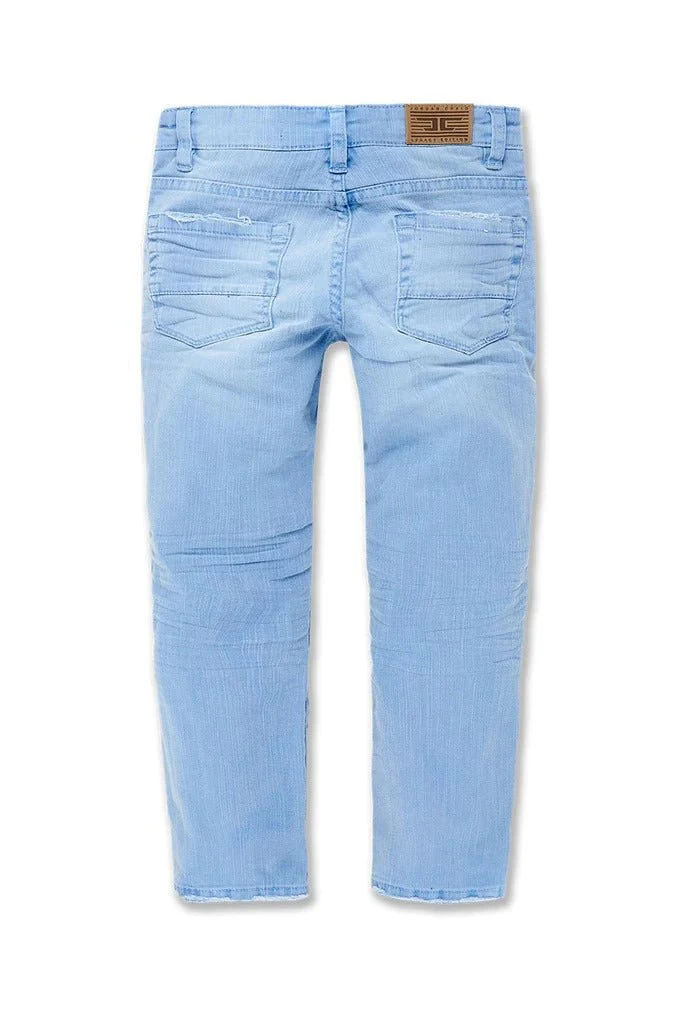 Kid's Tribeca Twill Trucker Outfit - Image 5